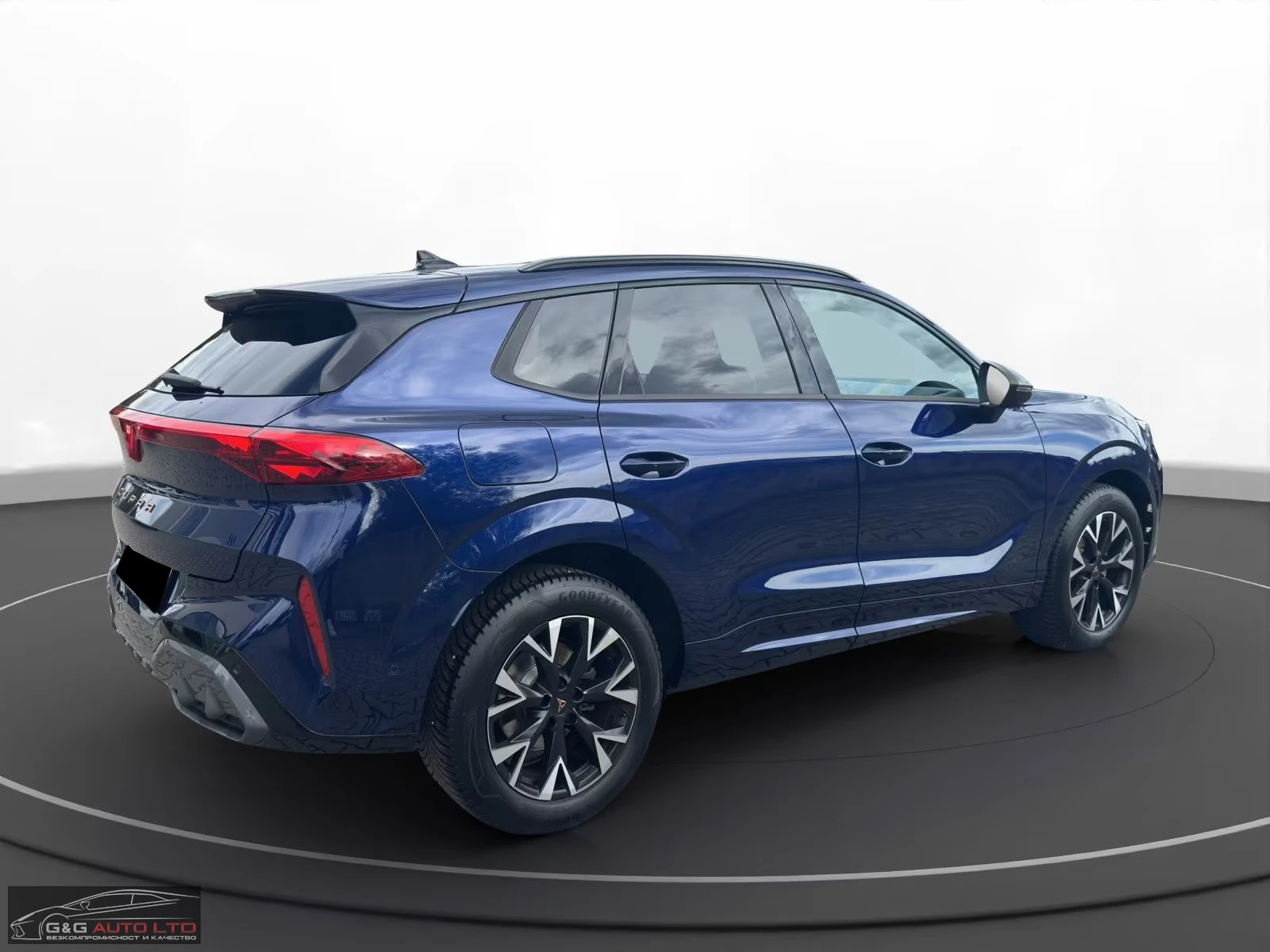 Cupra Terramar 1.5eTSI/150HP/MHEV/HUD/360/MEMO/DSG/CPLAY/ACC/767g - изображение 4