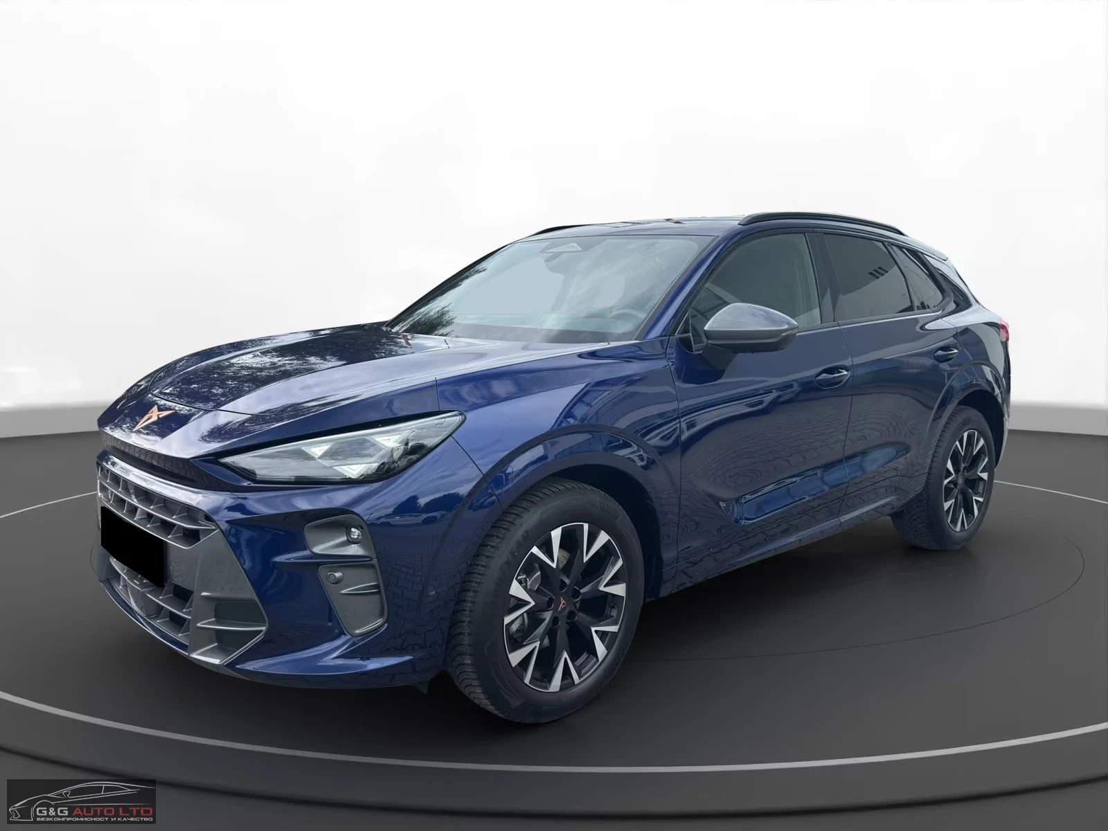 Cupra Terramar 1.5eTSI/150HP/MHEV/HUD/360/MEMO/DSG/CPLAY/ACC/767g | Mobile.bg � ����������� 1