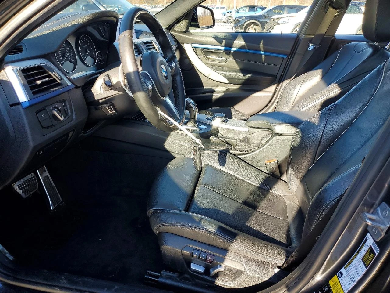 BMW 340 M* SPORT* XDRIVE* HARMON* KARDON* RECARO*  | Mobile.bg � ����������� 9