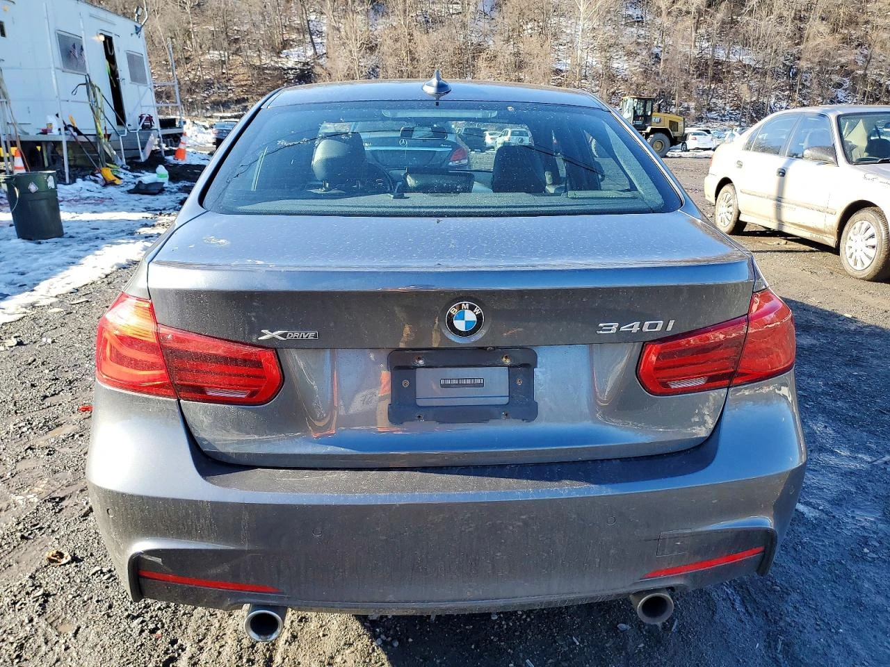 BMW 340 M* SPORT* XDRIVE* HARMON* KARDON* RECARO*  | Mobile.bg � ����������� 6