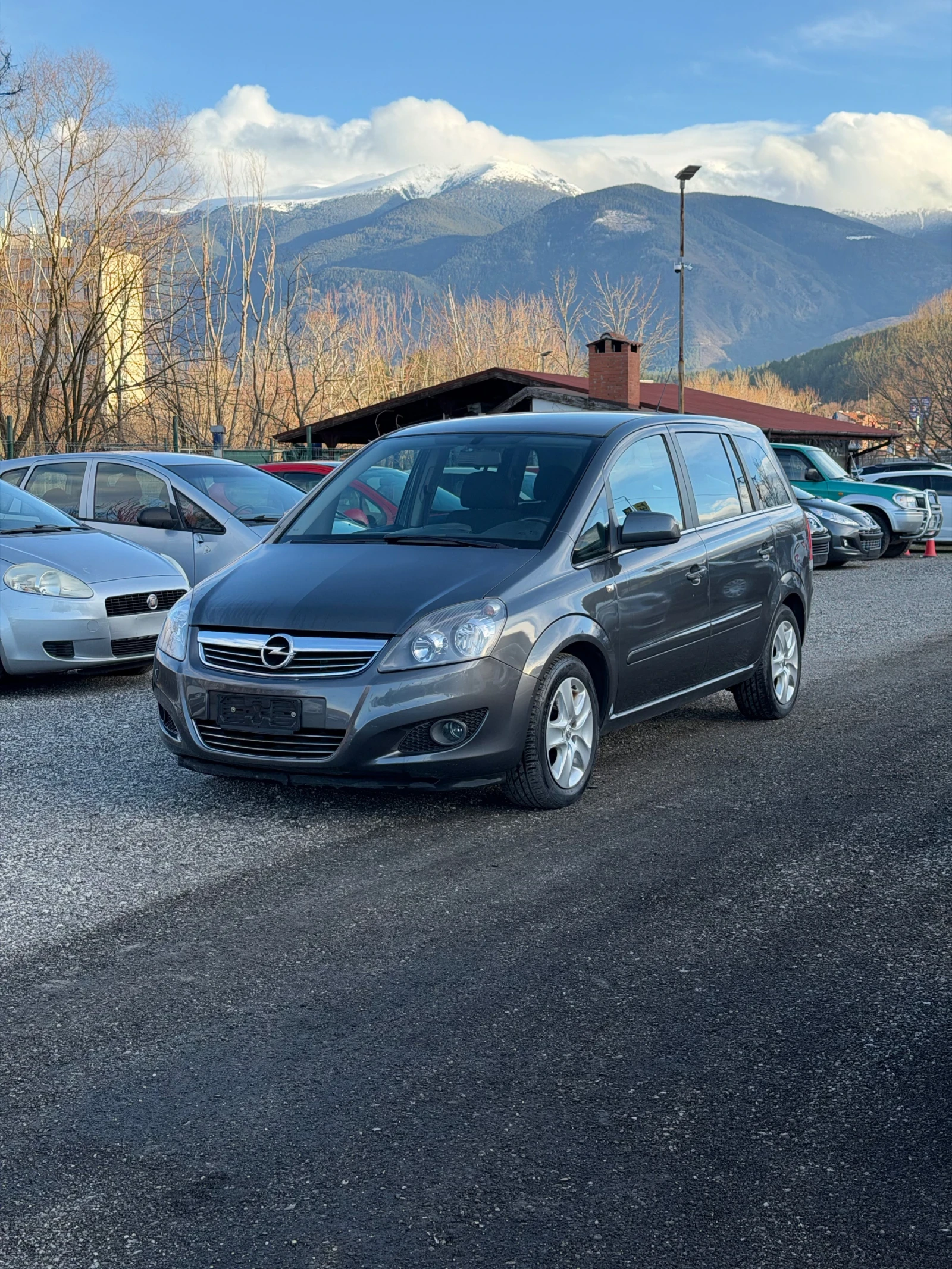 Opel Zafira 1.7 CDTi 7 ������ 106 692 ��. | Mobile.bg � ����������� 1