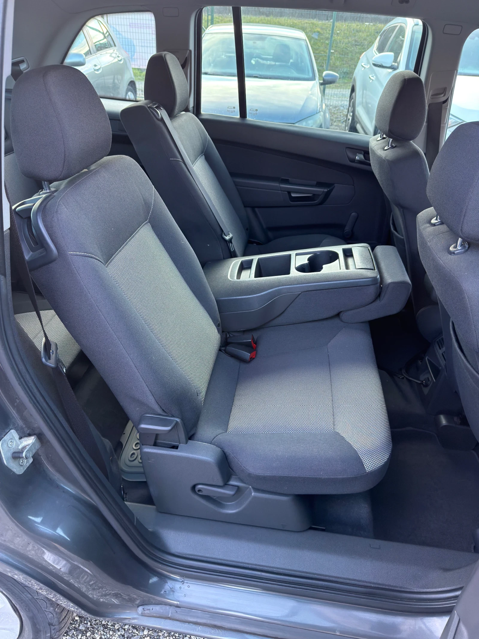 Opel Zafira 1.7 CDTi 7 ������ 106 692 ��. | Mobile.bg � ����������� 13