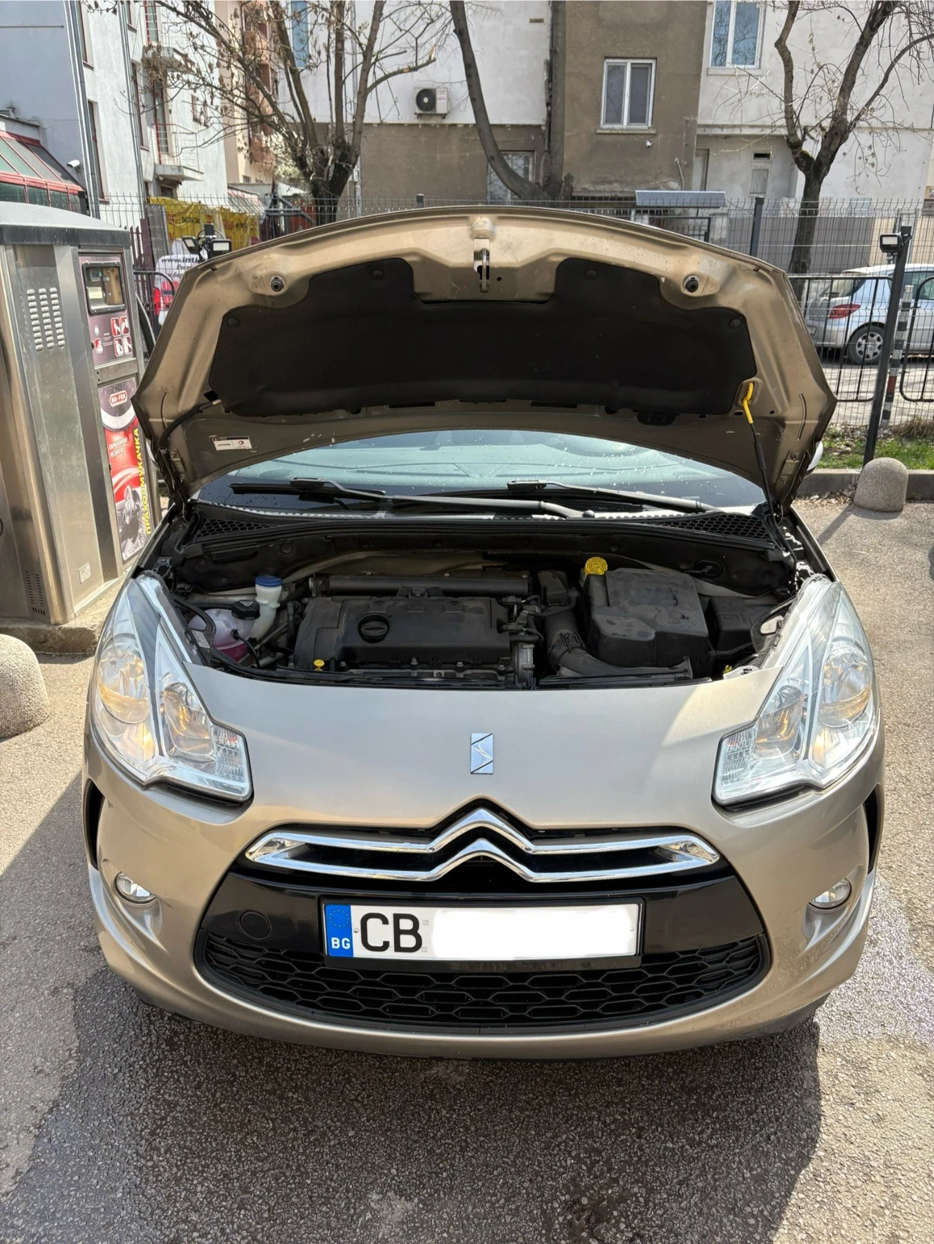 Citroen DS3 1.4 ������ | Mobile.bg � ����������� 12