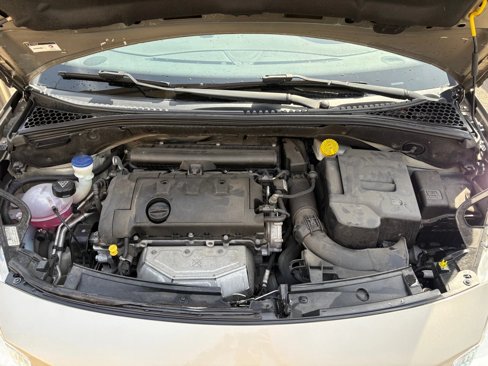 Citroen DS3 1.4 ������ | Mobile.bg � ����������� 13