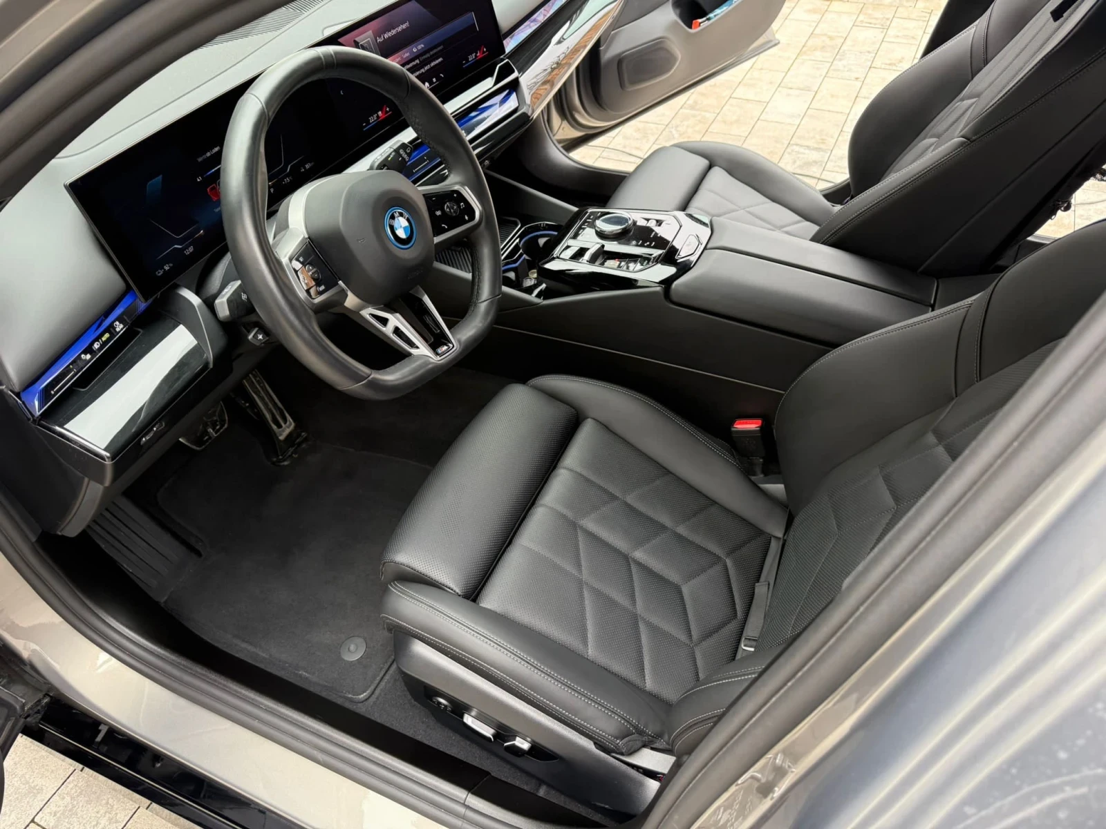 BMW i5 eDrive40 M Sport Pro | Mobile.bg � ����������� 10