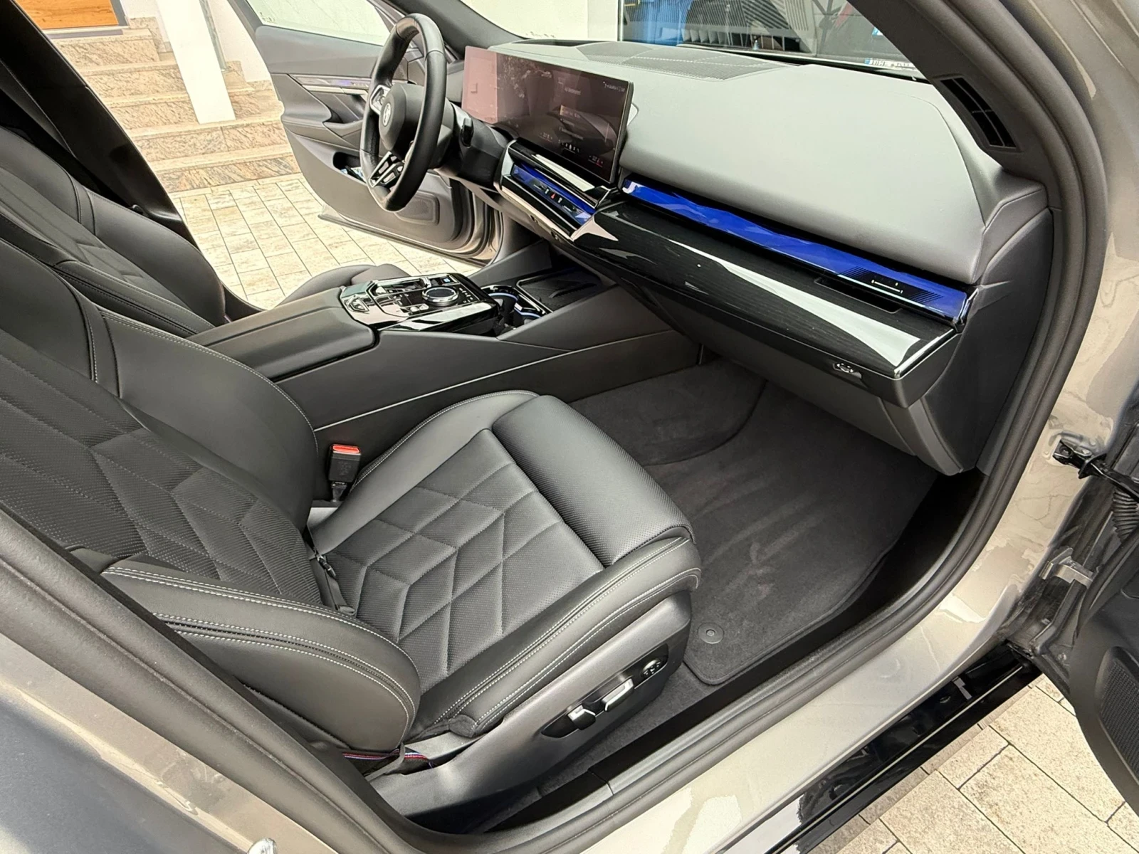 BMW i5 eDrive40 M Sport Pro | Mobile.bg � ����������� 9