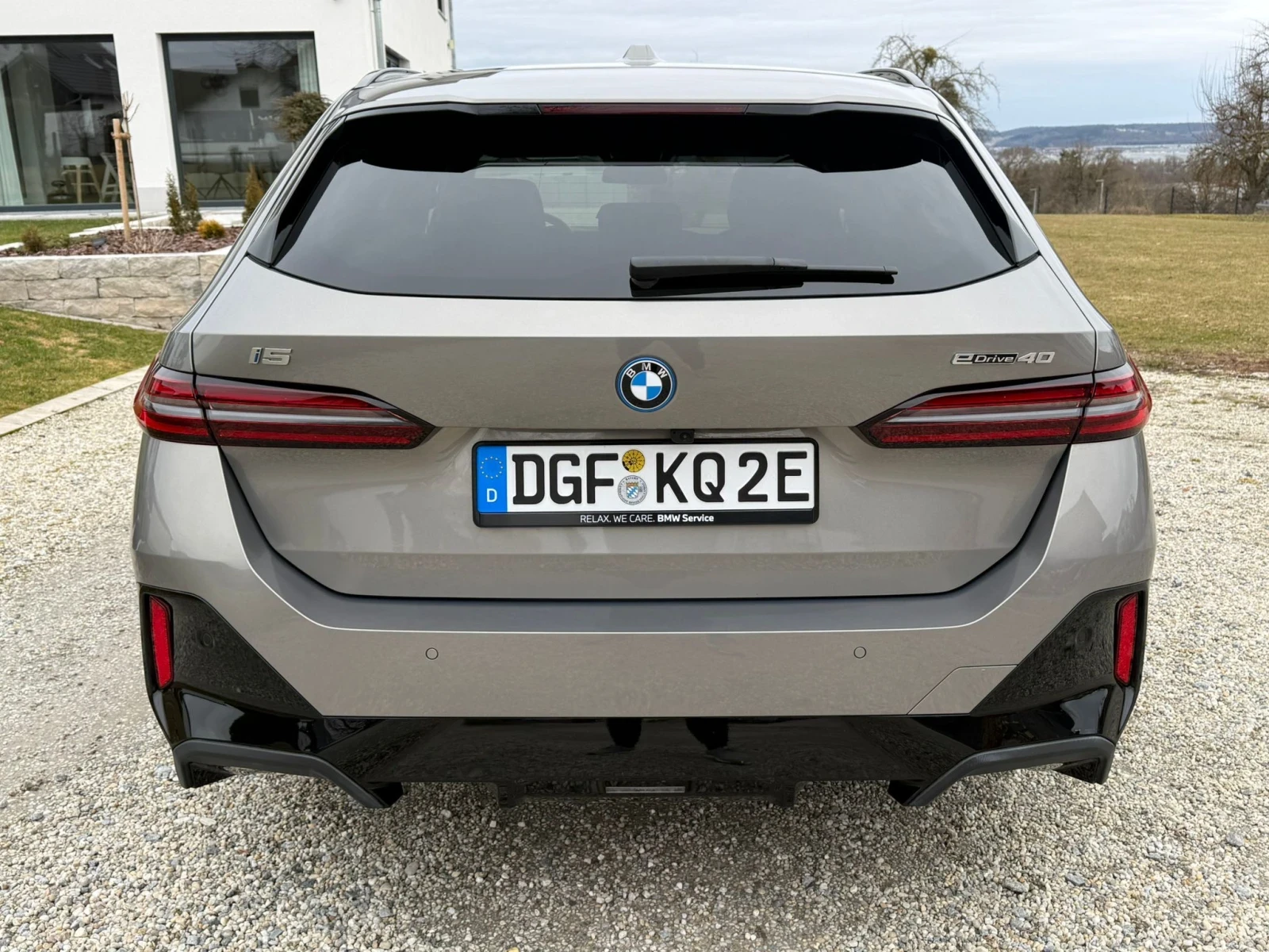 BMW i5 eDrive40 M Sport Pro | Mobile.bg � ����������� 6