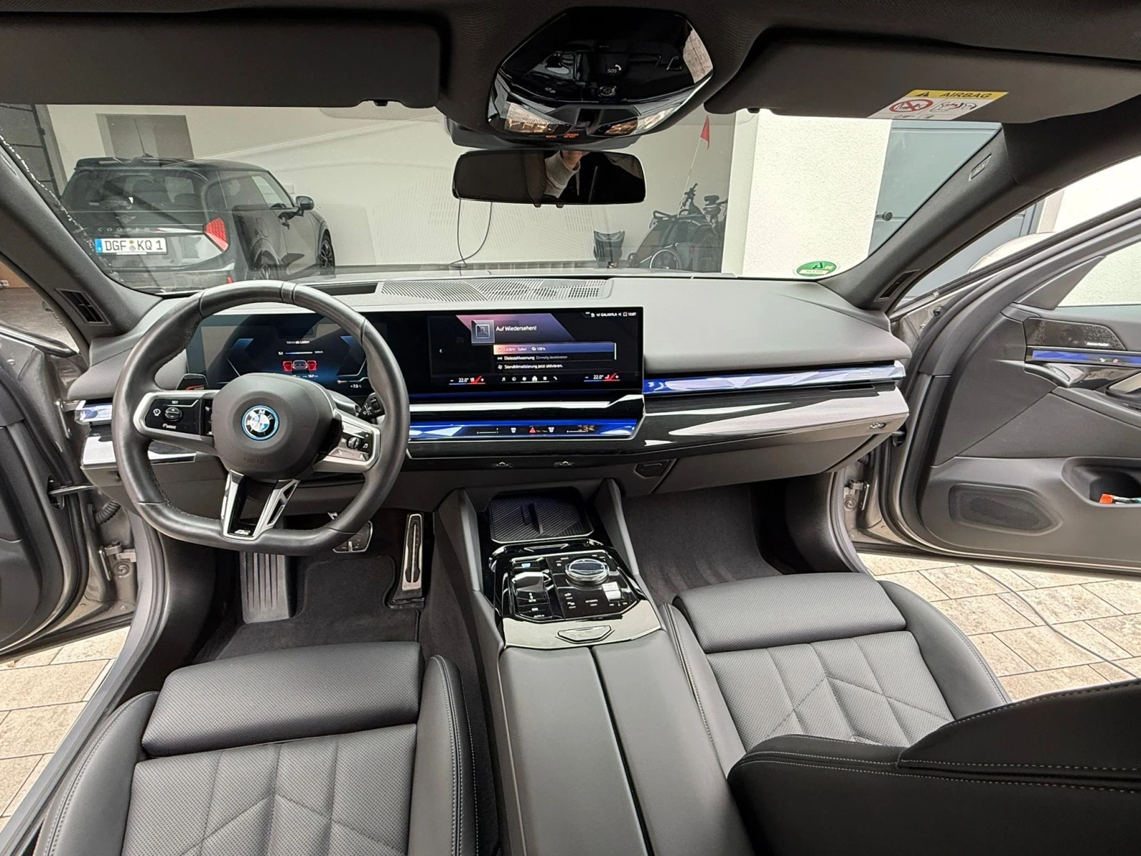 BMW i5 eDrive40 M Sport Pro | Mobile.bg � ����������� 11