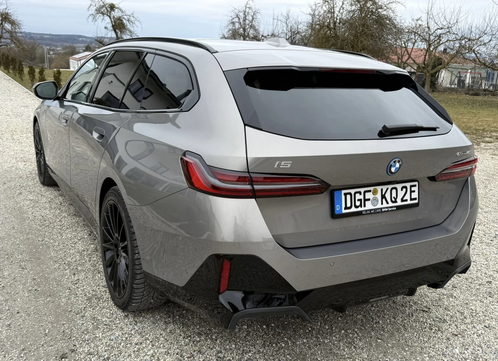 BMW i5 eDrive40 M Sport Pro | Mobile.bg � ����������� 5