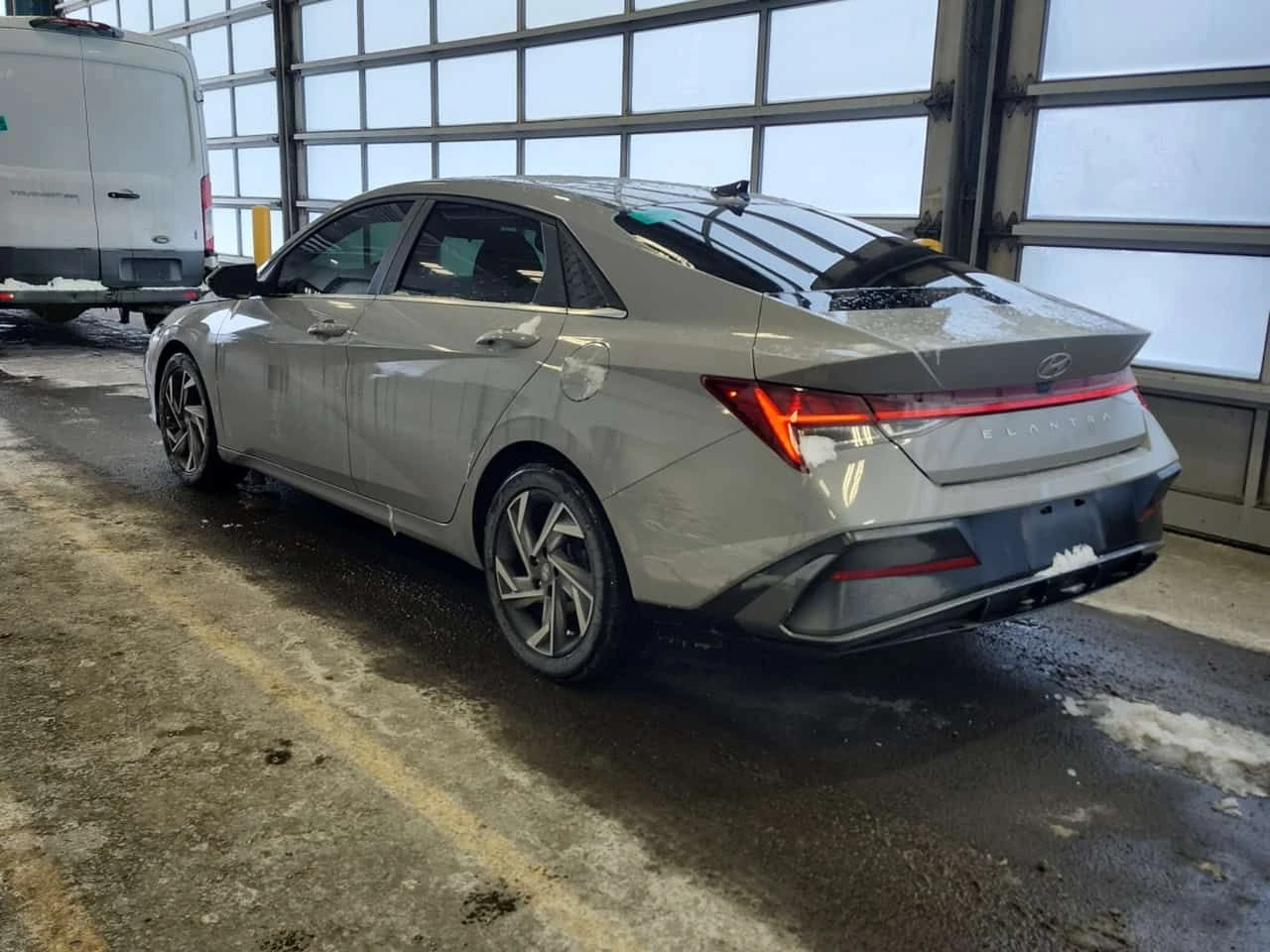 Hyundai Elantra * LUXURY * CARFAX *  | Mobile.bg � ����������� 4