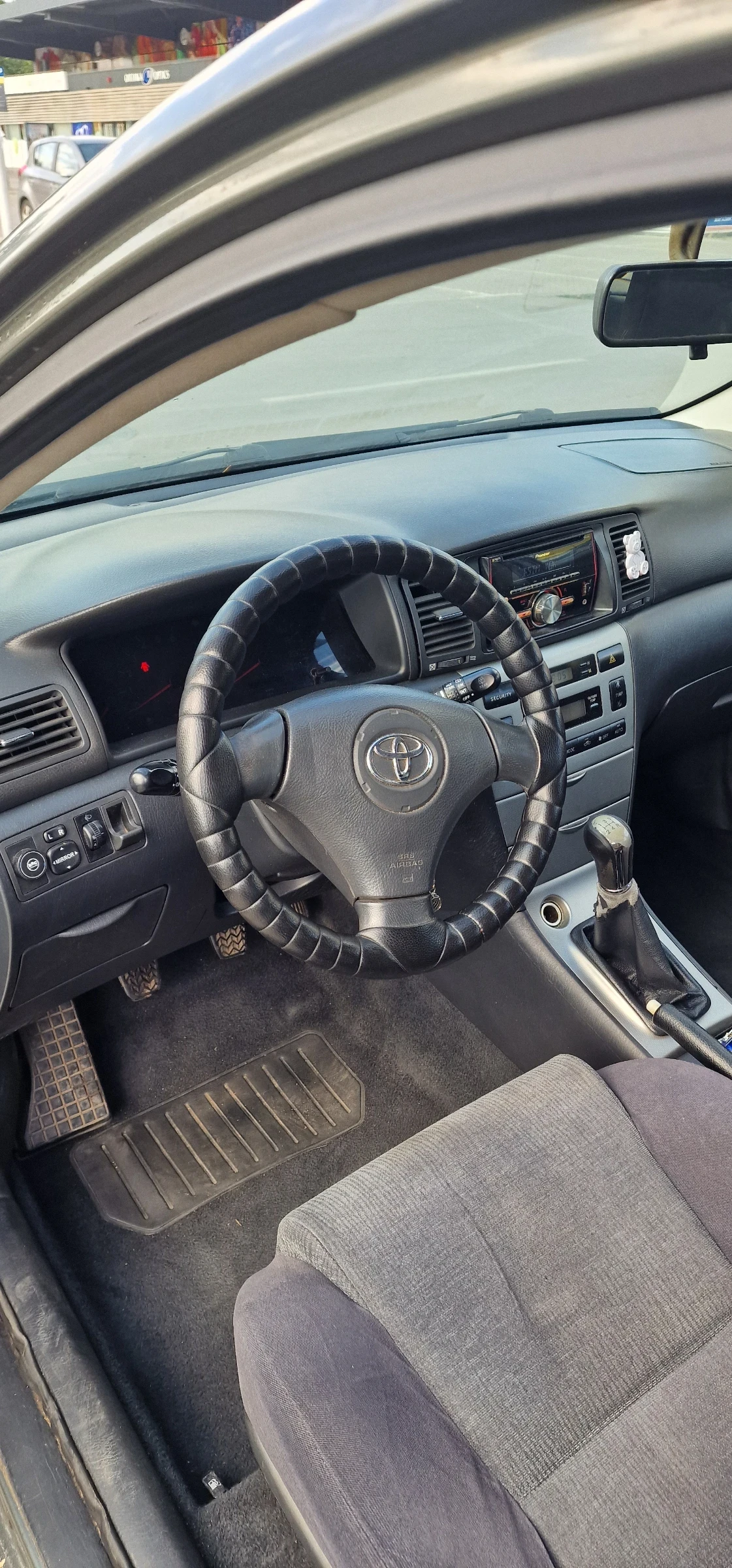 Toyota Corolla  - изображение 3