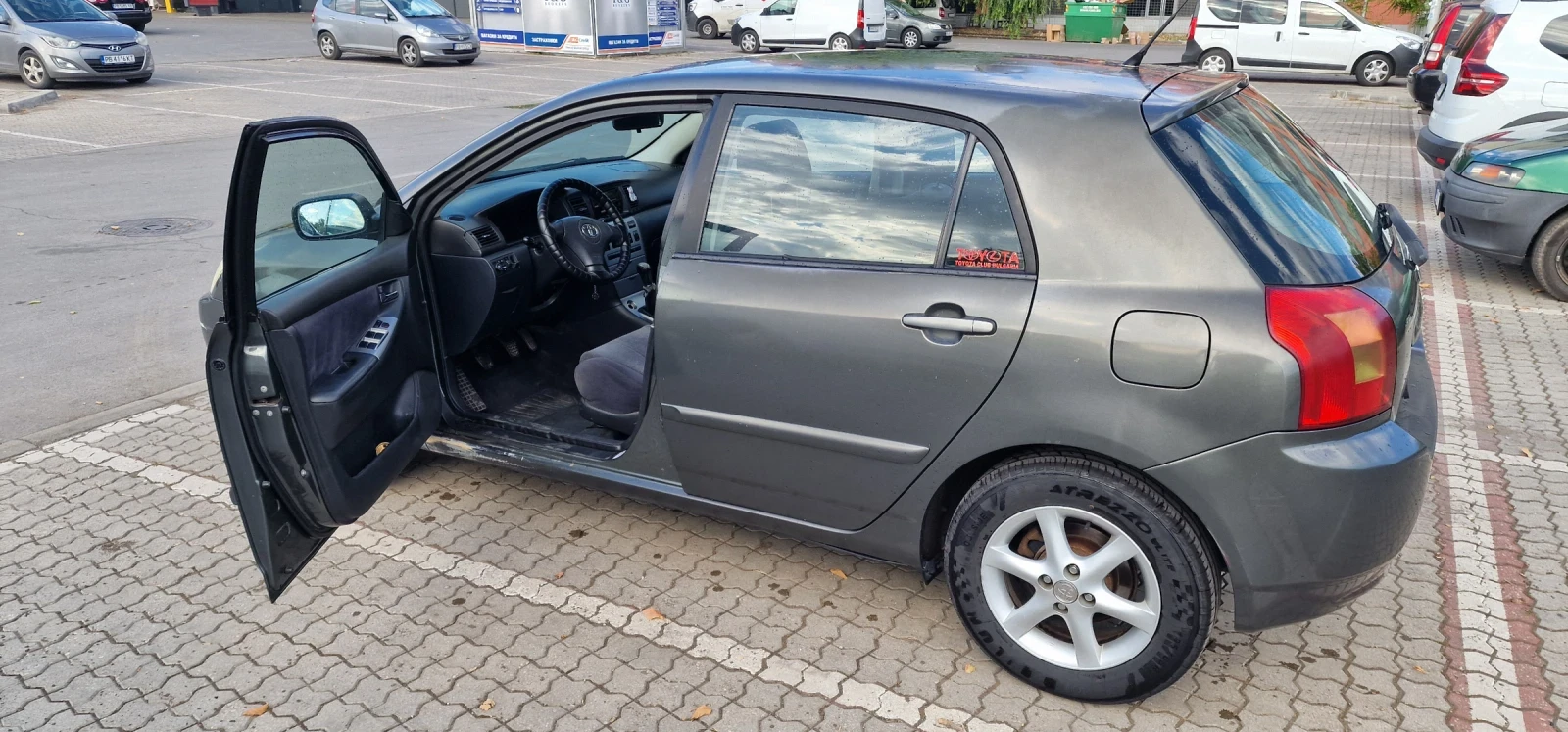 Toyota Corolla  - изображение 4