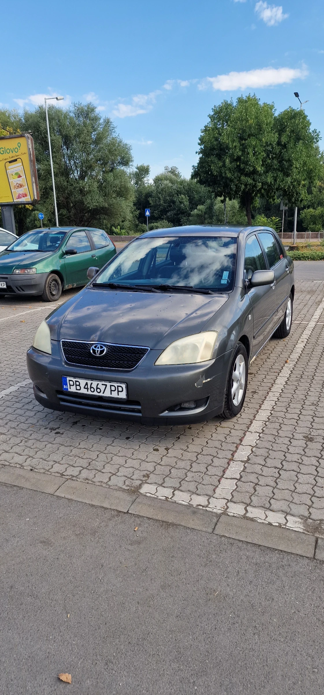 Toyota Corolla  - изображение 2