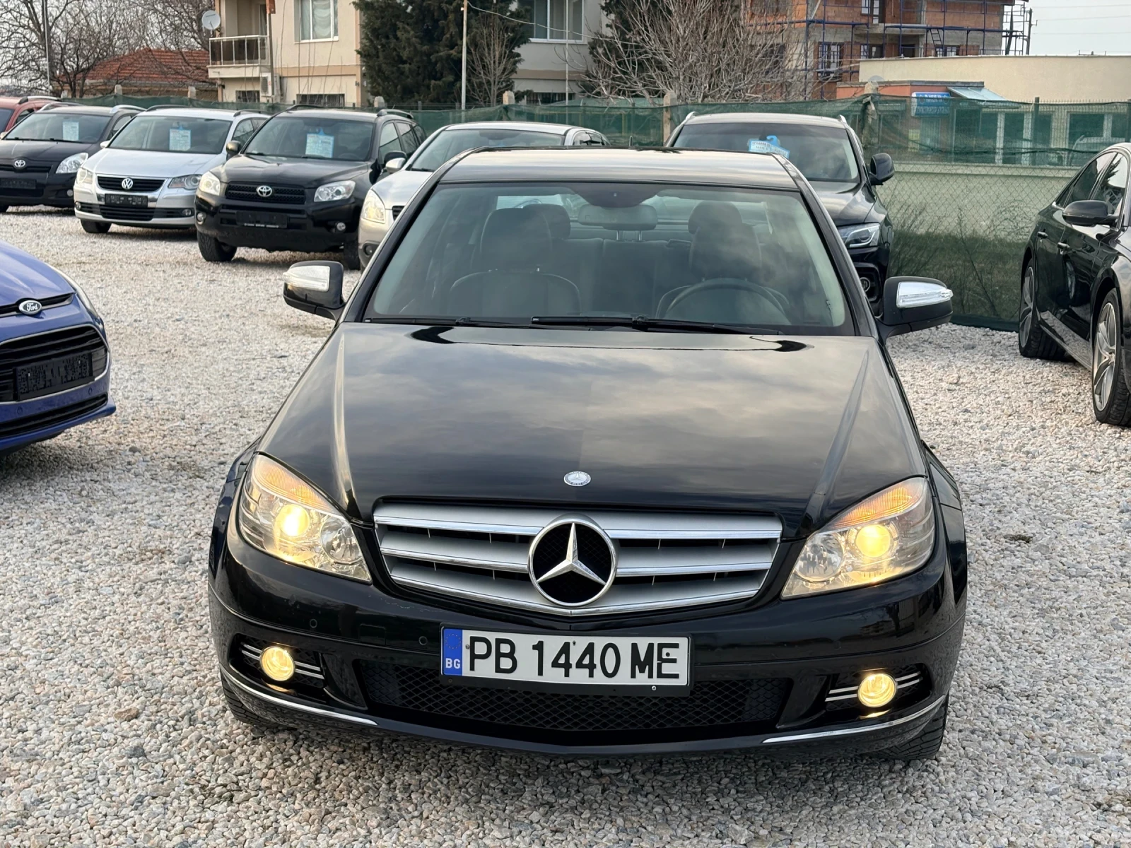 Mercedes-Benz C 220 ОМ 646 Автоматик 2.2 CDI 170 кс 