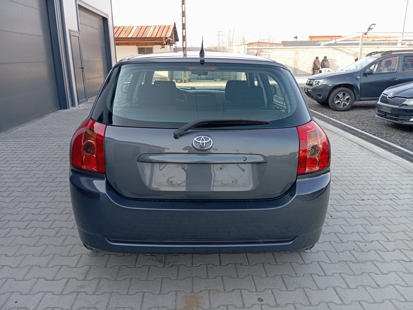 Toyota Corolla Avtomat - изображение 5