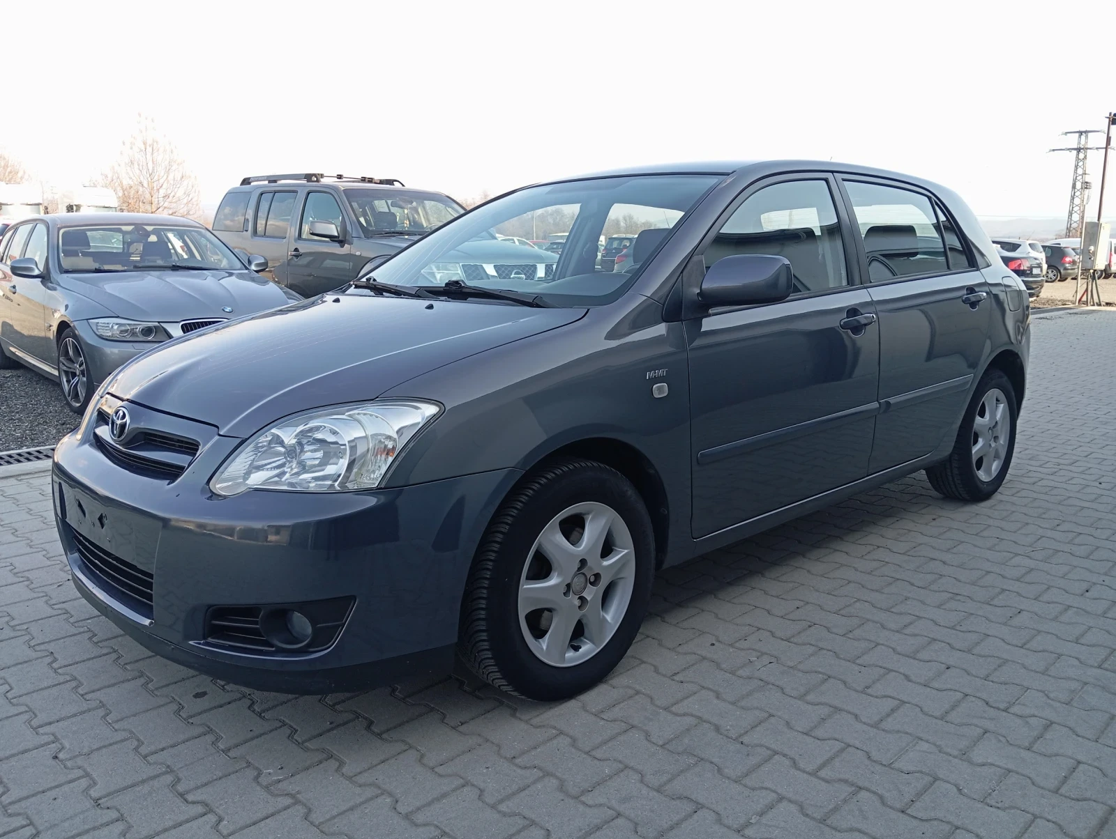 Toyota Corolla Avtomat - изображение 3