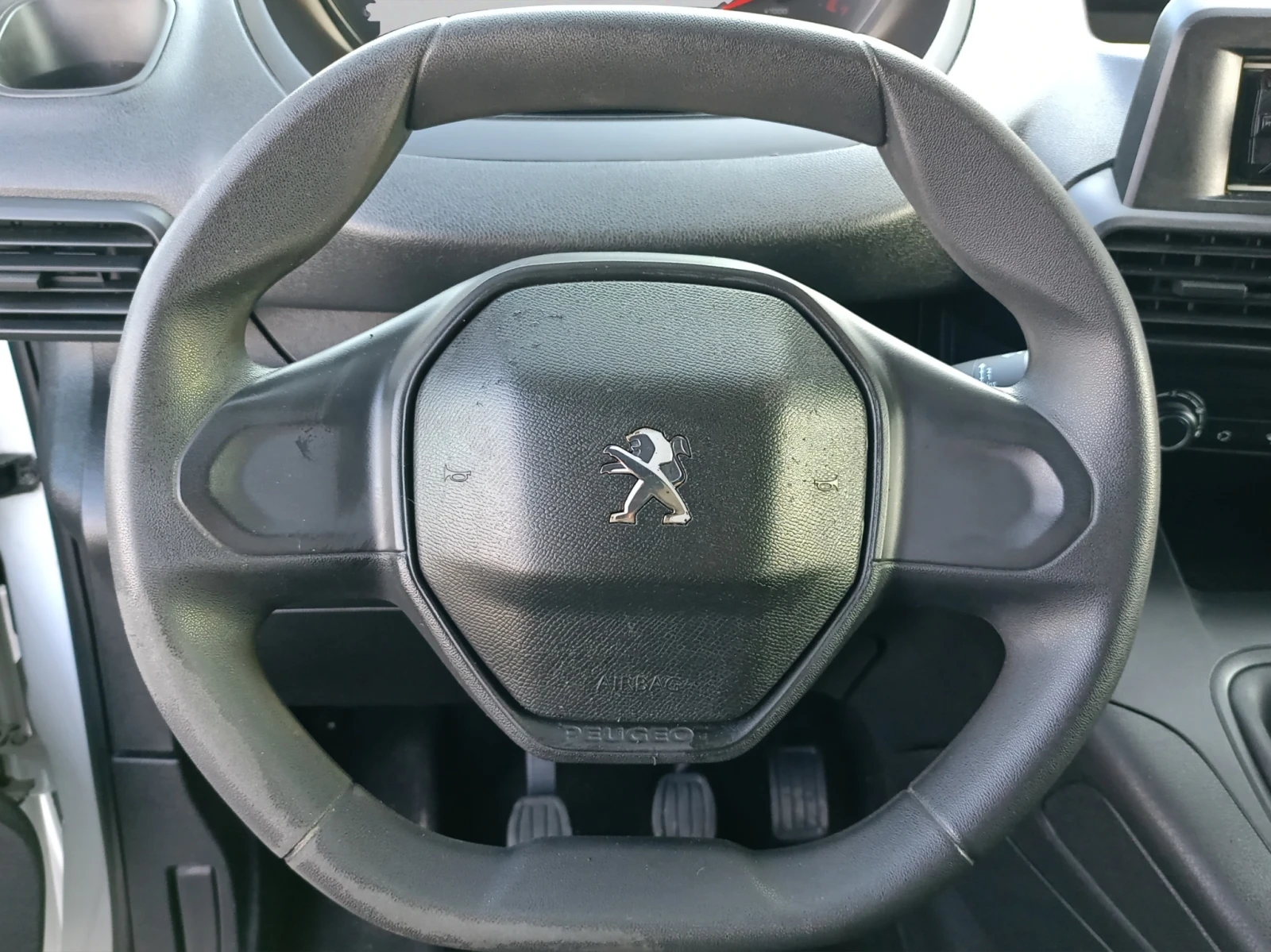 Peugeot Partner Standard 1000 PRO 1.6 BlueHDI 100 BVM5 6.1, снимка 10 - Автомобили и джипове - 53762971