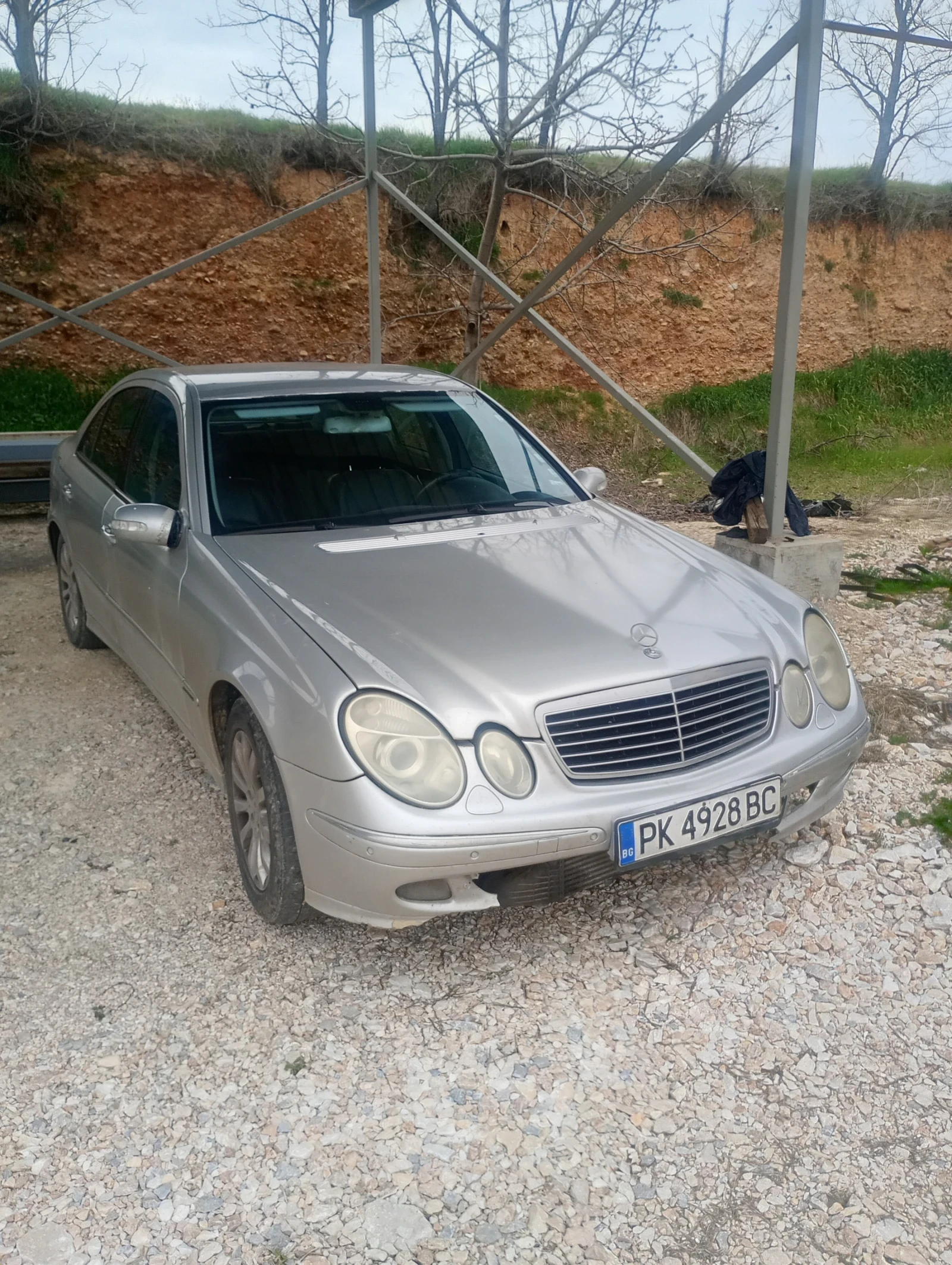 Mercedes-Benz E 280 Седан, снимка 5 - Автомобили и джипове - 53931590