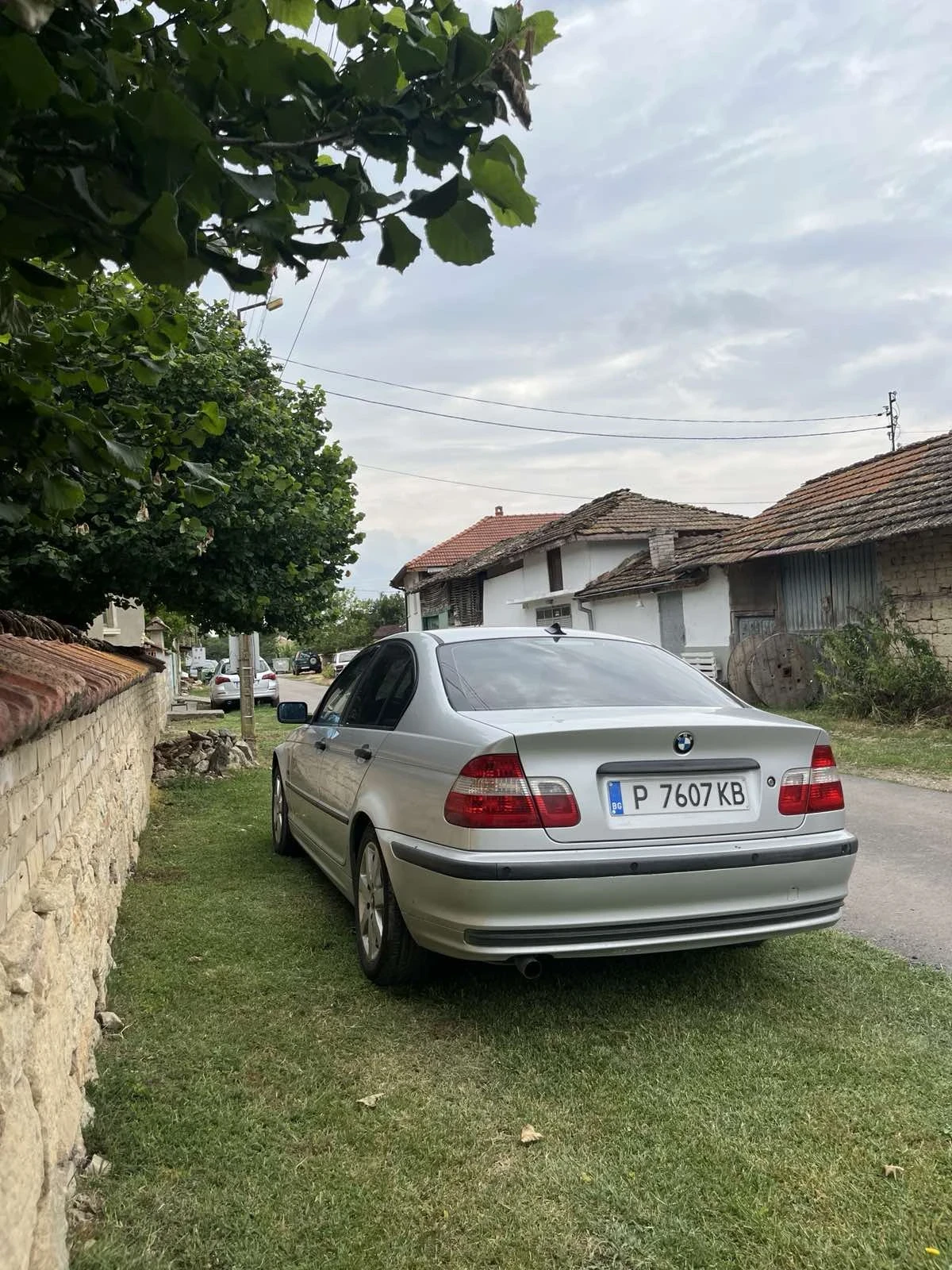 BMW 318 Е46 Бензин, снимка 5 - Автомобили и джипове - 54033694