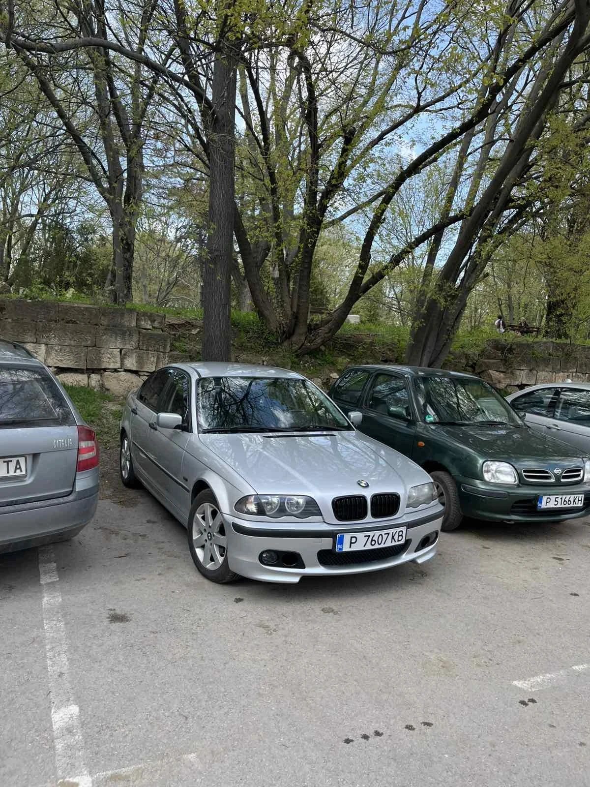 BMW 318 Е46 Бензин, снимка 8 - Автомобили и джипове - 54033694