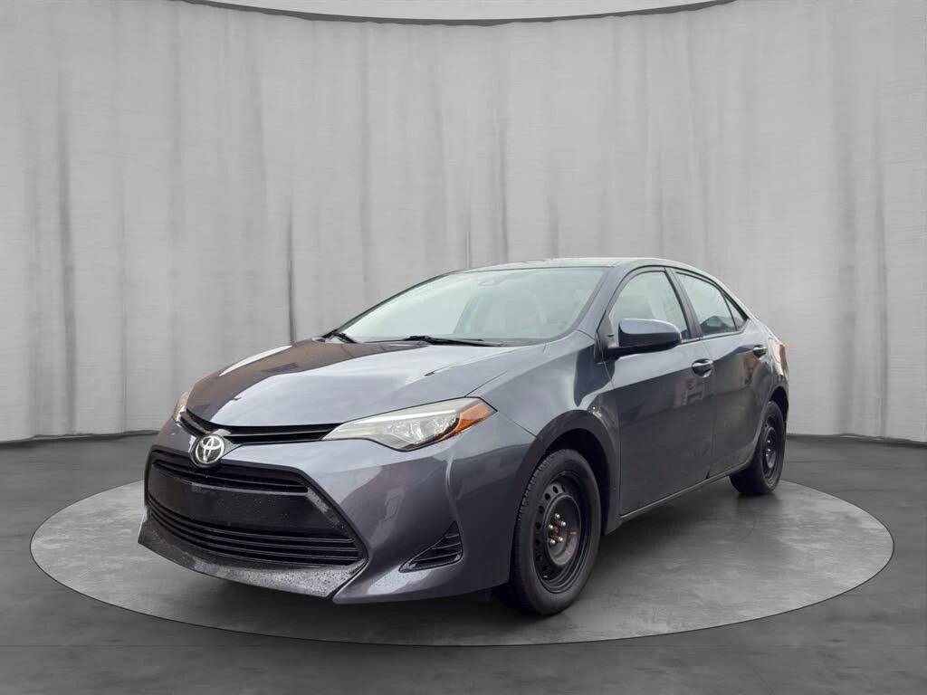 Toyota Corolla LE* АвтоКредит* (ЦЕНА ДО БГ)