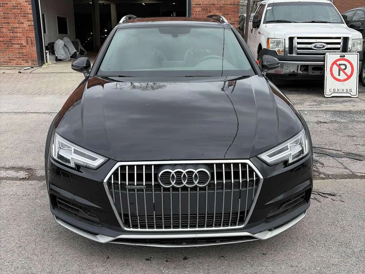 Audi A4 Allroad * Progressiv * CARFAX * Два ключа * Обдухване * , снимка 6 - Автомобили и джипове - 54116323