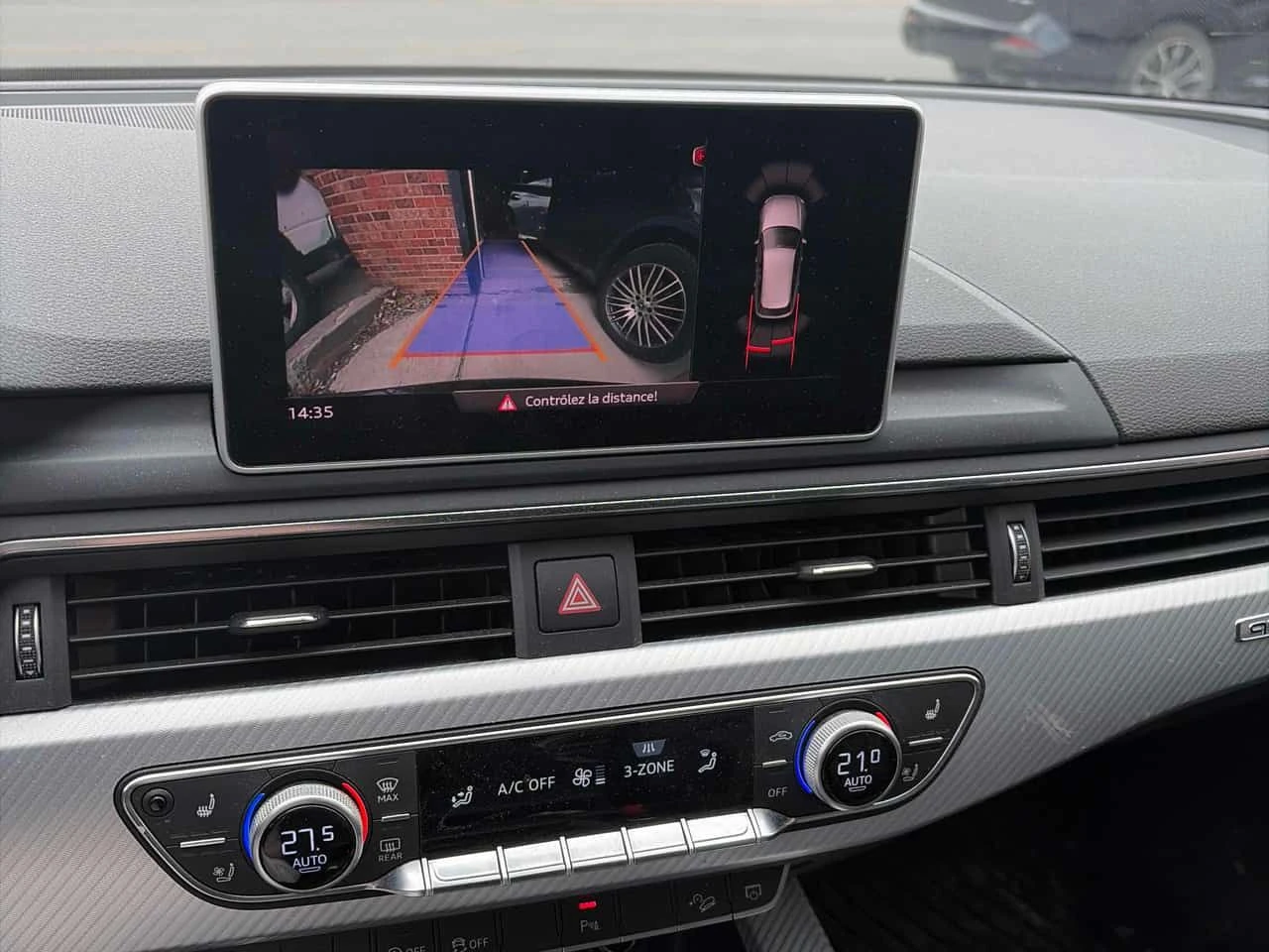 Audi A4 Allroad * Progressiv * CARFAX * Два ключа * Обдухване * , снимка 10 - Автомобили и джипове - 54116323