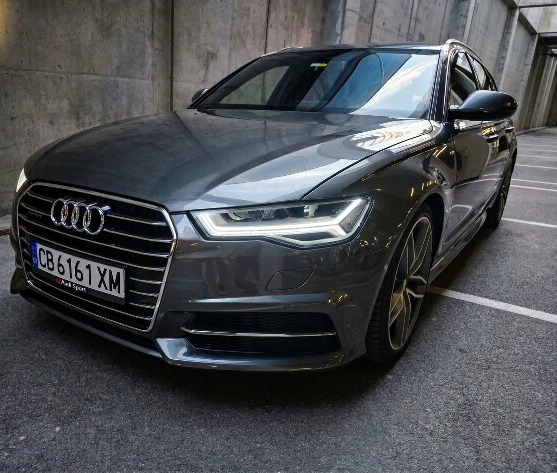 Audi A6 Matrix | QUATTRO | S-Line
