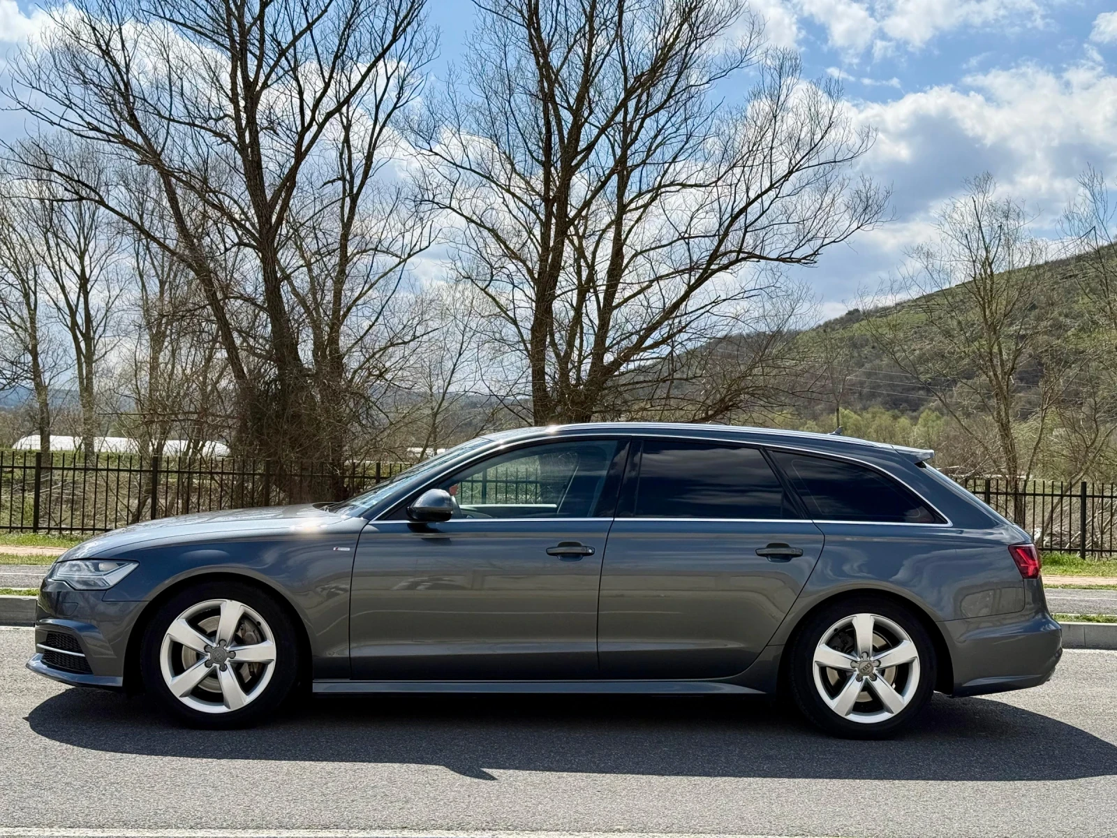 Audi A6 Matrix | QUATTRO | S-Line, снимка 3 - Автомобили и джипове - 54148758