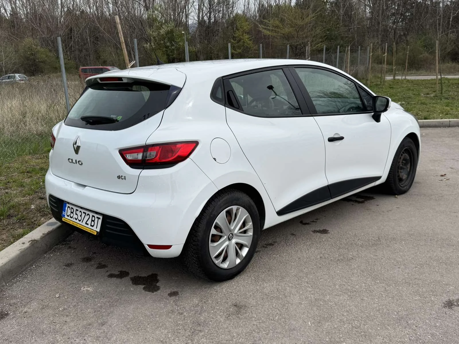 Renault Clio 1.5 DCI N1, снимка 3 - Автомобили и джипове - 54219111