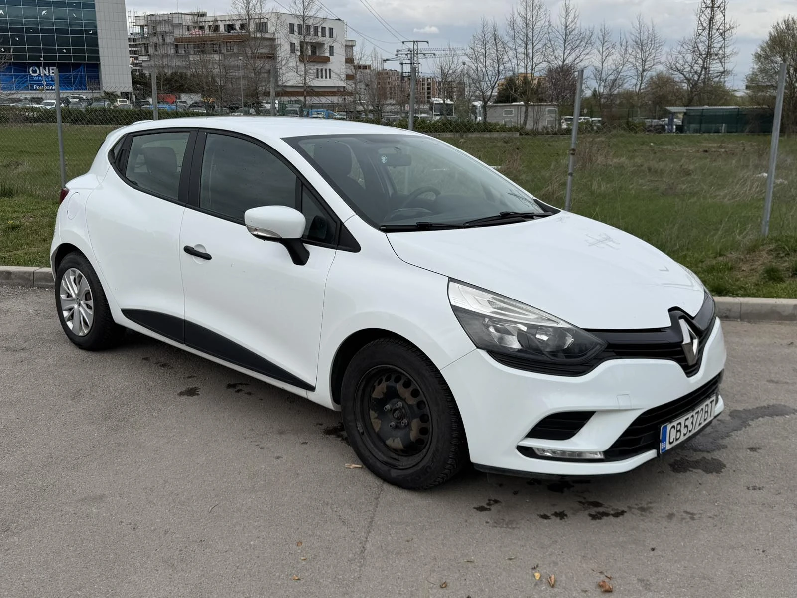 Renault Clio 1.5 DCI N1, снимка 2 - Автомобили и джипове - 54219111