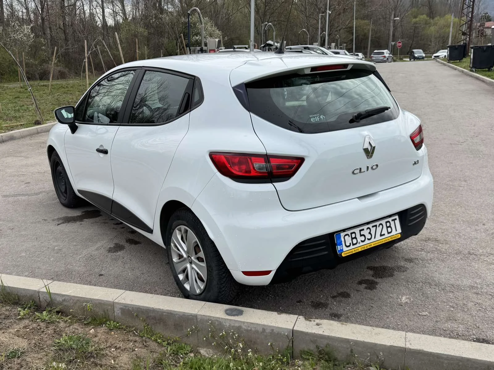 Renault Clio 1.5 DCI N1, снимка 5 - Автомобили и джипове - 54219111