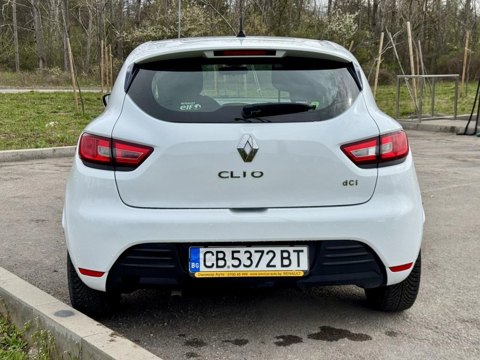 Renault Clio 1.5 DCI N1, снимка 4 - Автомобили и джипове - 54219111