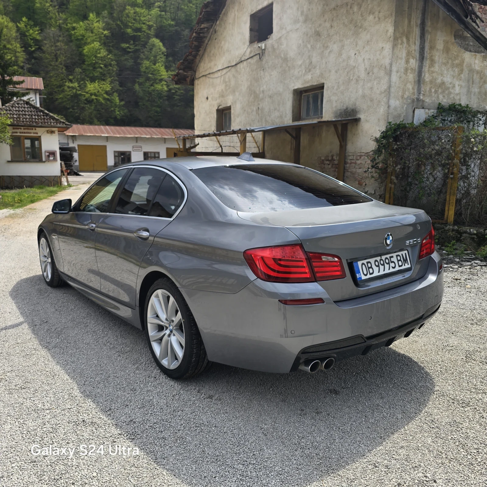 BMW 530 245 | Mobile.bg � ����������� 3