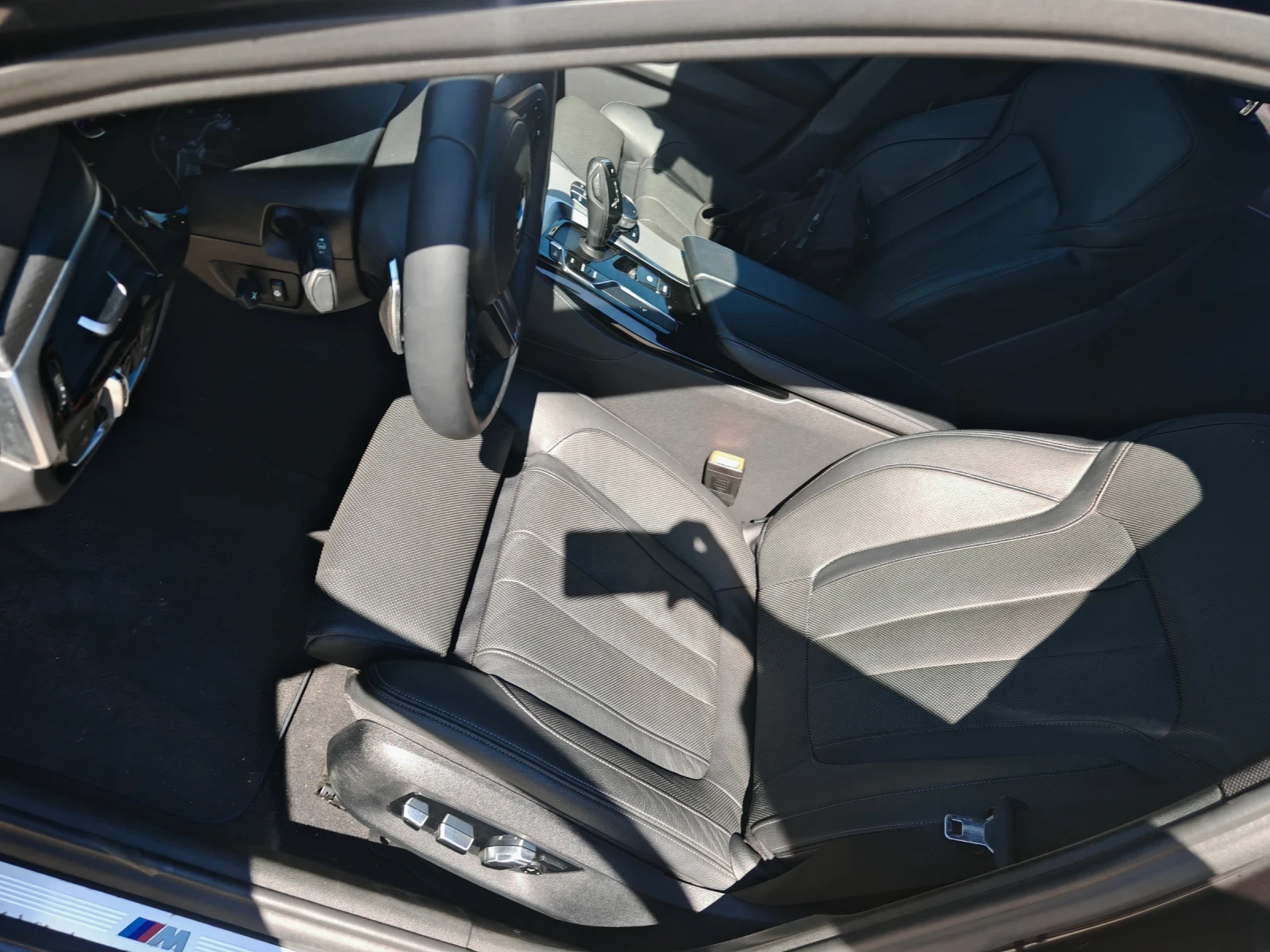 BMW 540 540IX M-pack XDrive EU   , снимка 9 - Автомобили и джипове - 55291003