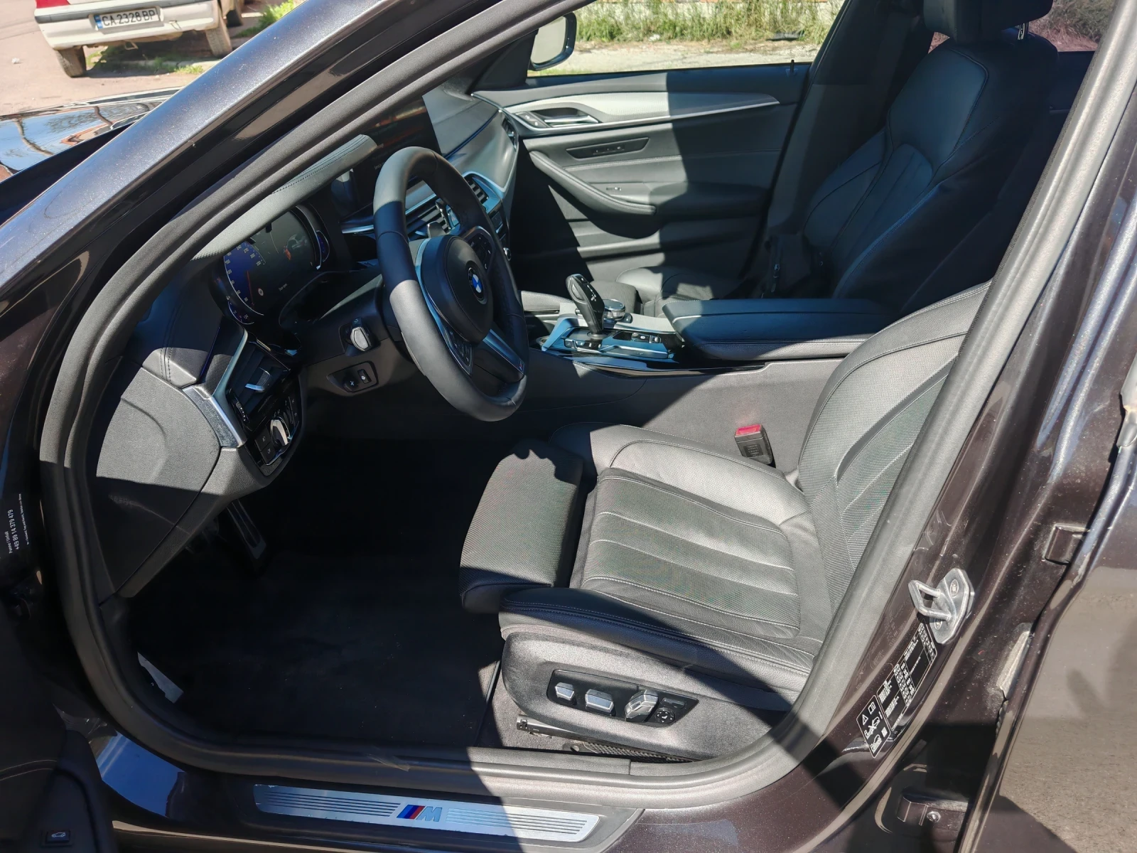 BMW 540 540IX M пакет  , снимка 8 - Автомобили и джипове - 54306376