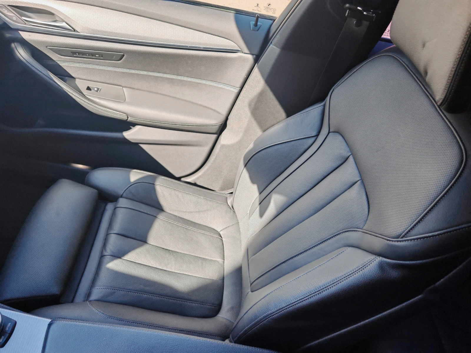 BMW 540 540IX M-pack XDrive EU   , снимка 10 - Автомобили и джипове - 55291003