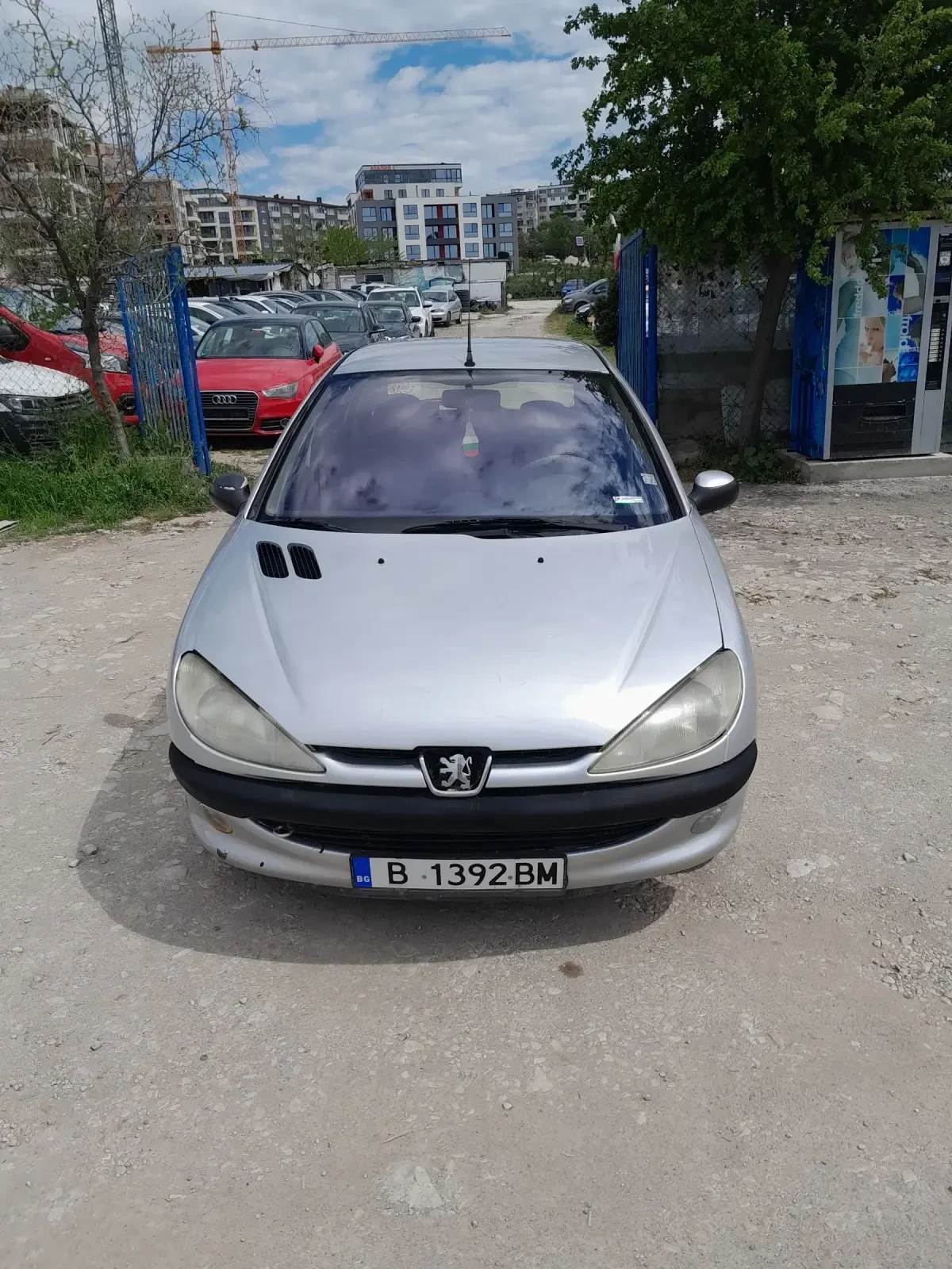 Peugeot 206 1, 4 i | Mobile.bg � ����������� 3
