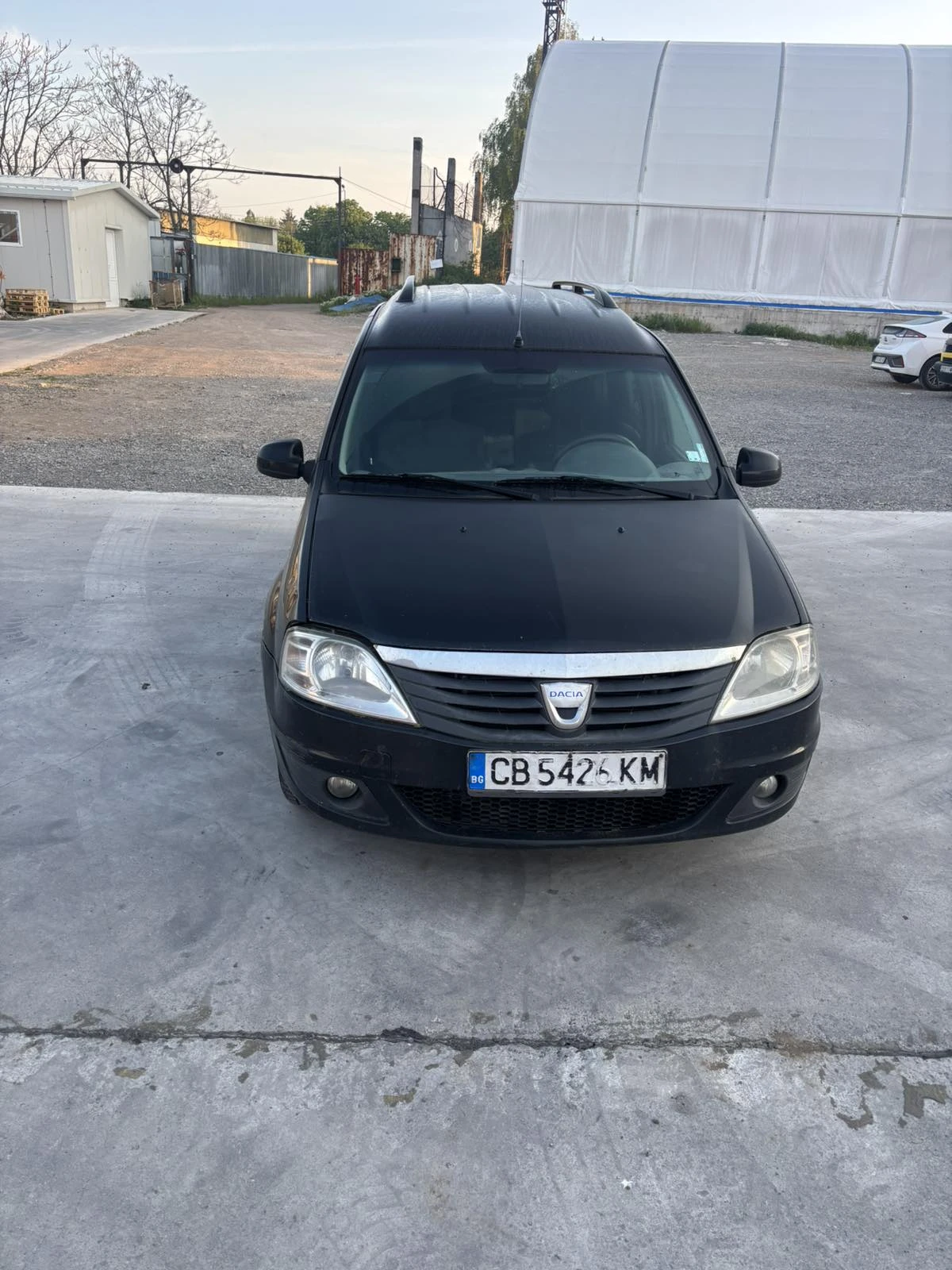 Dacia Logan