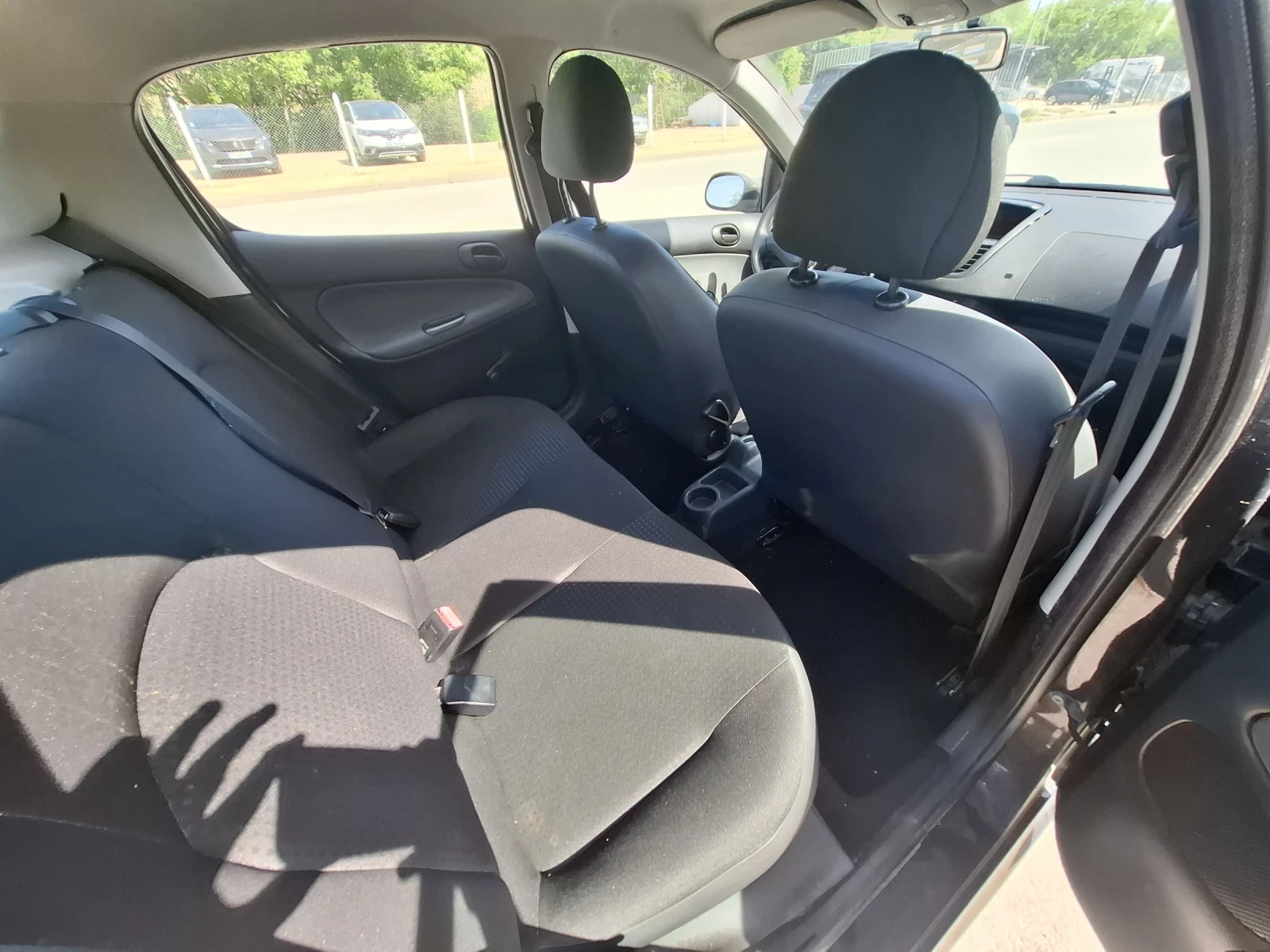 Peugeot 206, снимка 7 - Автомобили и джипове - 54650699