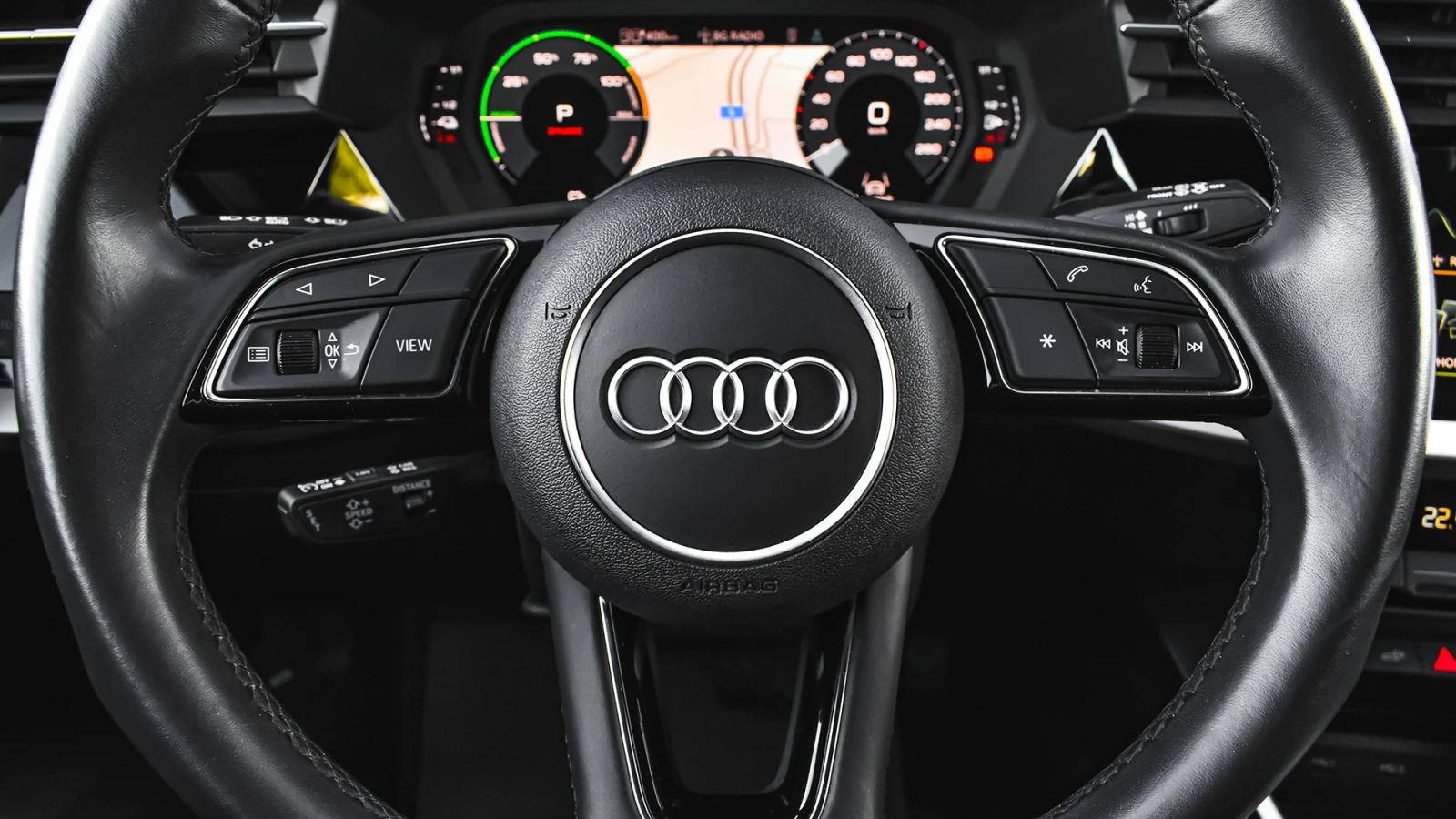 Audi A3 Sportback S line 45 TFSI e Plug-in Hybrid S tronic, снимка 9 - Автомобили и джипове - 54740441
