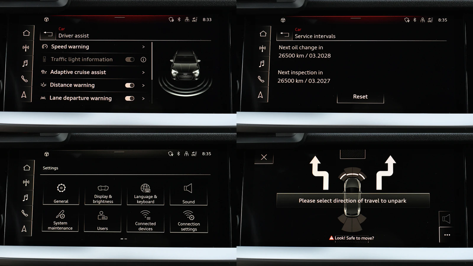 Audi A3 Sportback S line 45 TFSI e Plug-in Hybrid S tronic, снимка 15 - Автомобили и джипове - 54740441