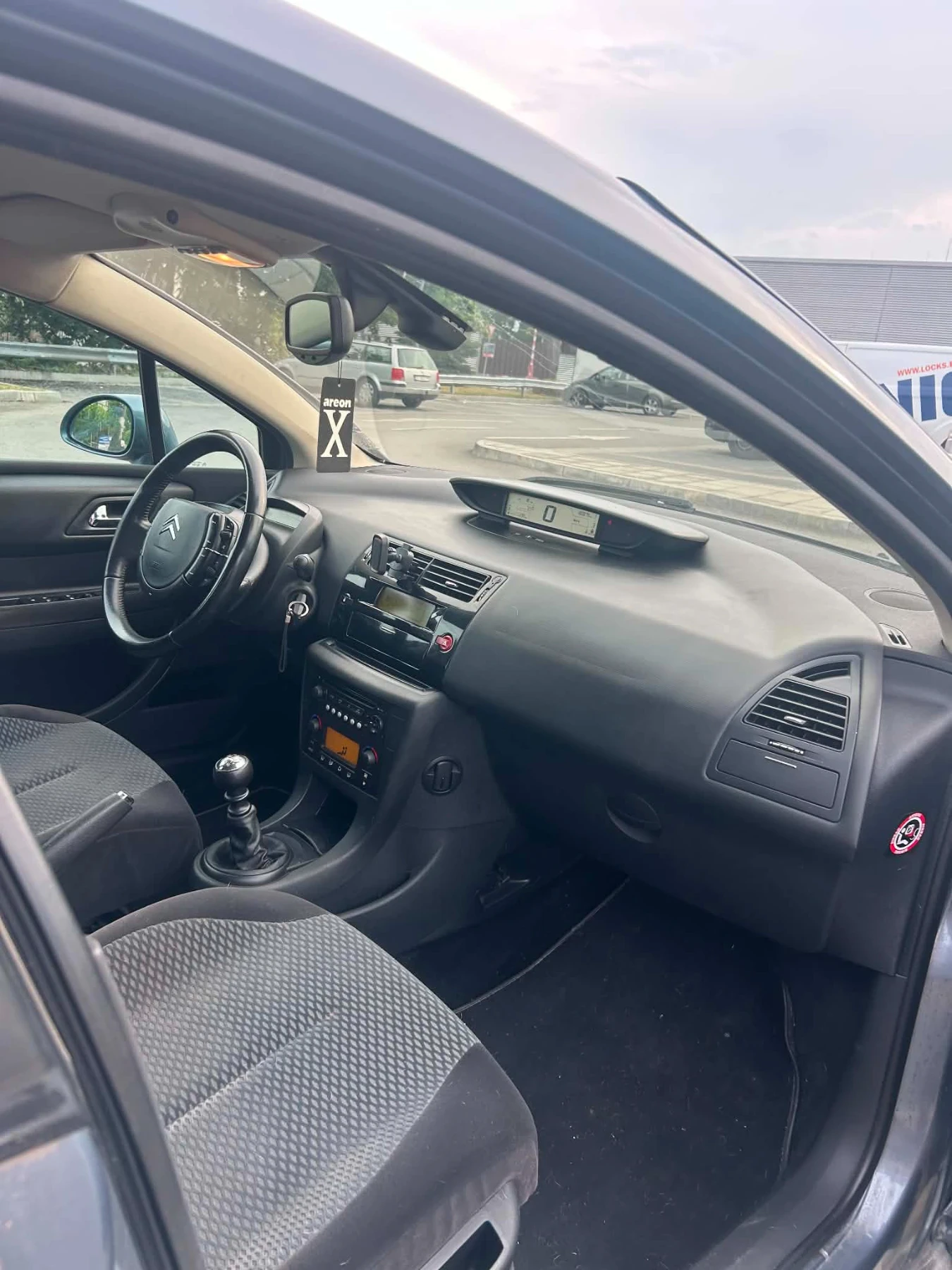 Citroen C4 2000 HDI, снимка 10 - Автомобили и джипове - 54873224