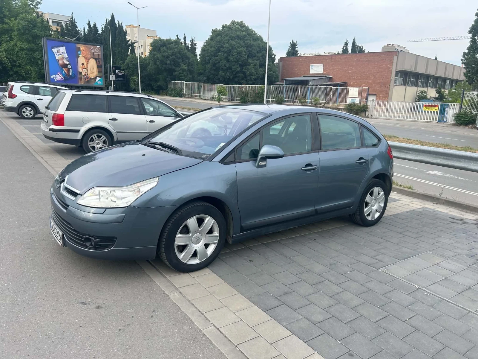 Citroen C4 2000 HDI