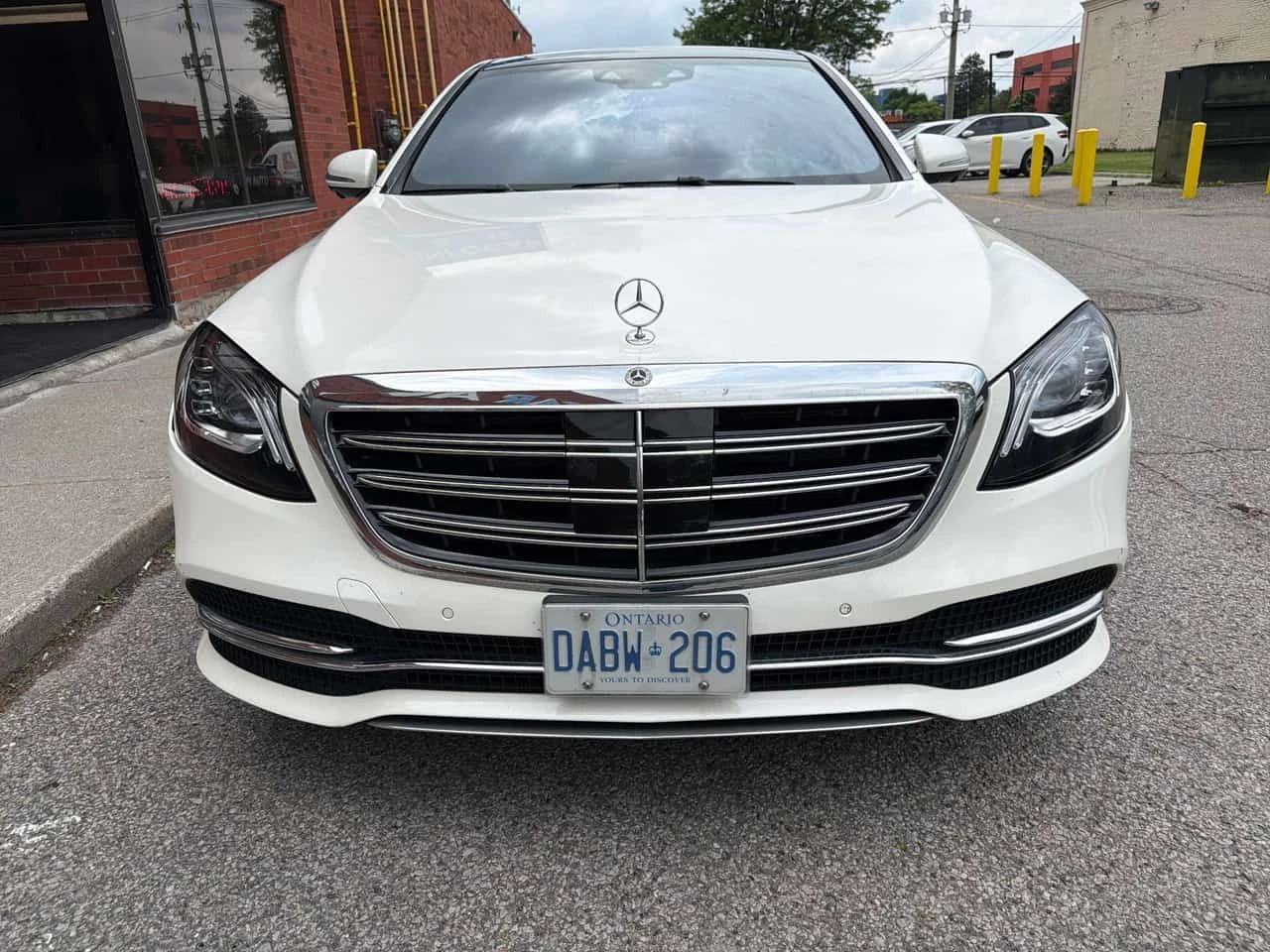 Mercedes-Benz S 560 ДИСТРОНИК * ОБДУХВАНЕ * 360 * МАСАЖИ, снимка 6 - Автомобили и джипове - 54875631
