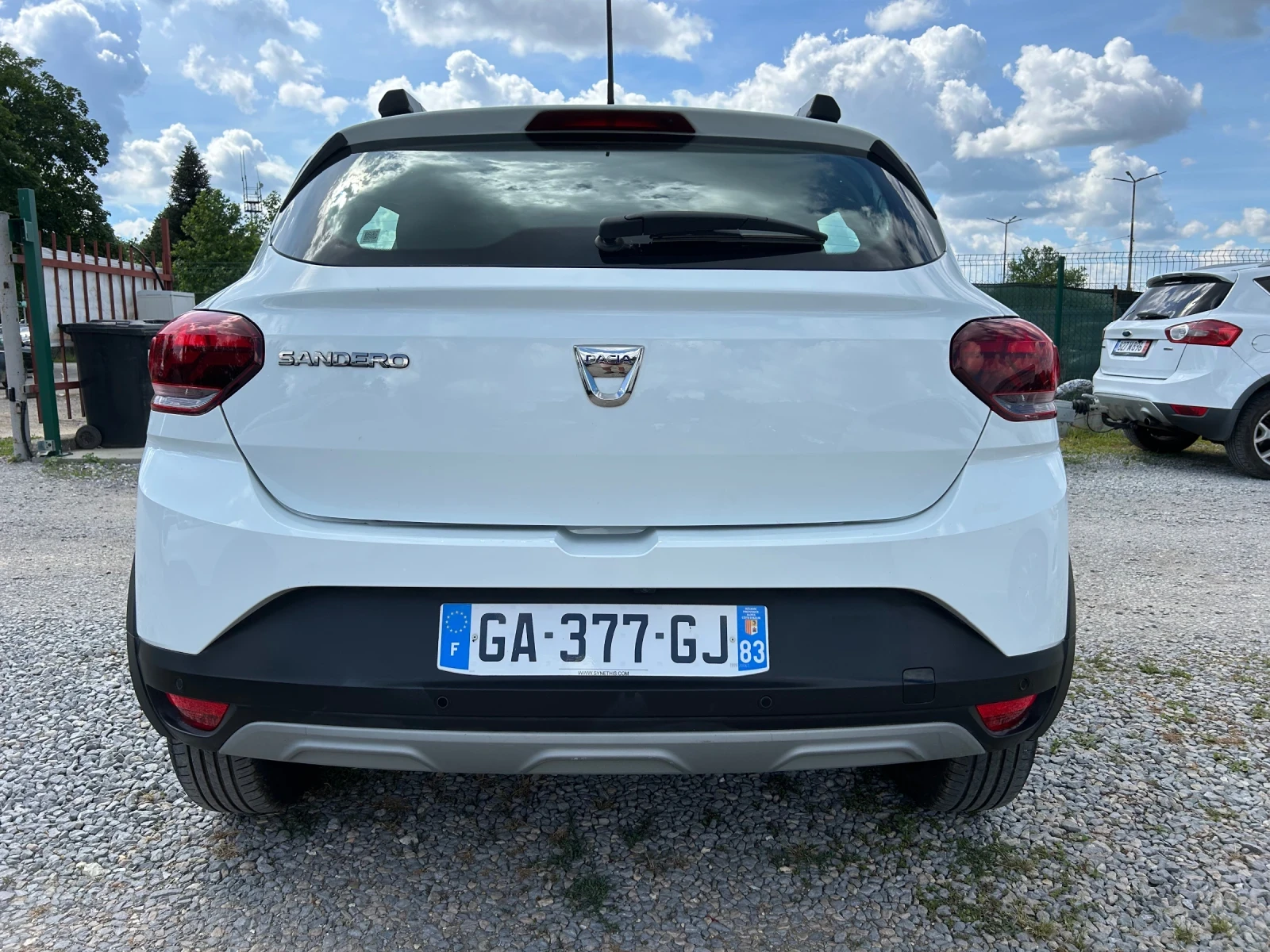 Dacia Sandero 1000�/���-������/100�.�./STEPWAY/EURO 6 | Mobile.bg � ����������� 7