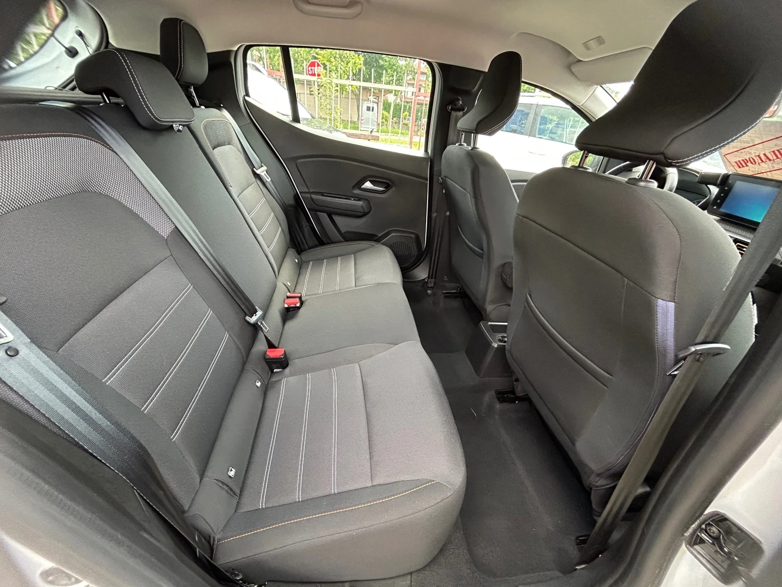 Dacia Sandero 1000�/���-������/100�.�./STEPWAY/EURO 6 | Mobile.bg � ����������� 12