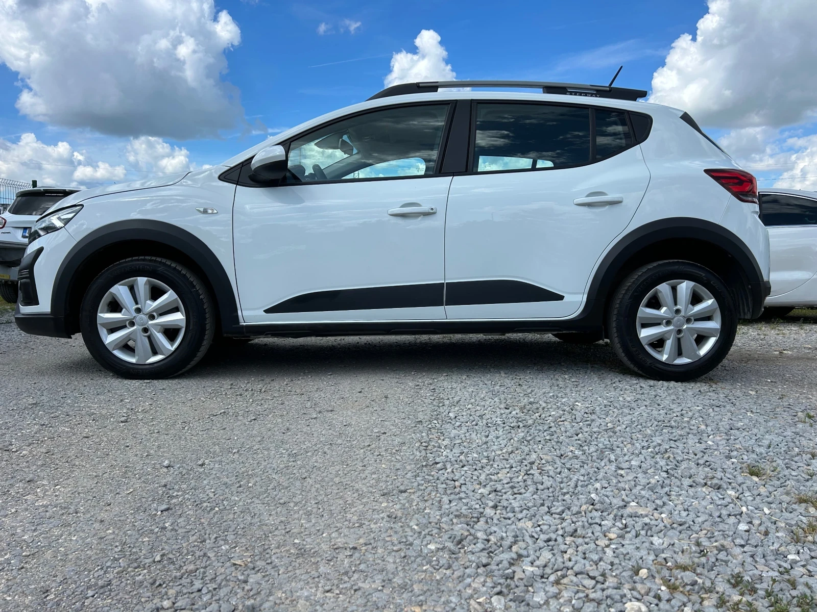 Dacia Sandero 1000�/���-������/100�.�./STEPWAY/EURO 6 | Mobile.bg � ����������� 5