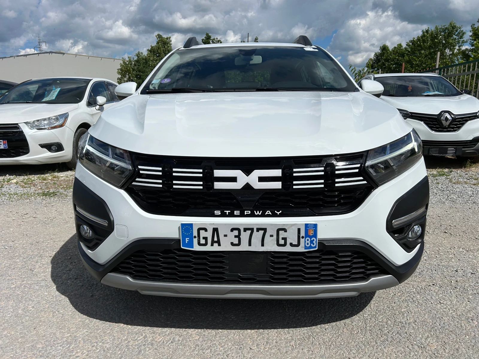Dacia Sandero 1000�/���-������/100�.�./STEPWAY/EURO 6 | Mobile.bg � ����������� 8