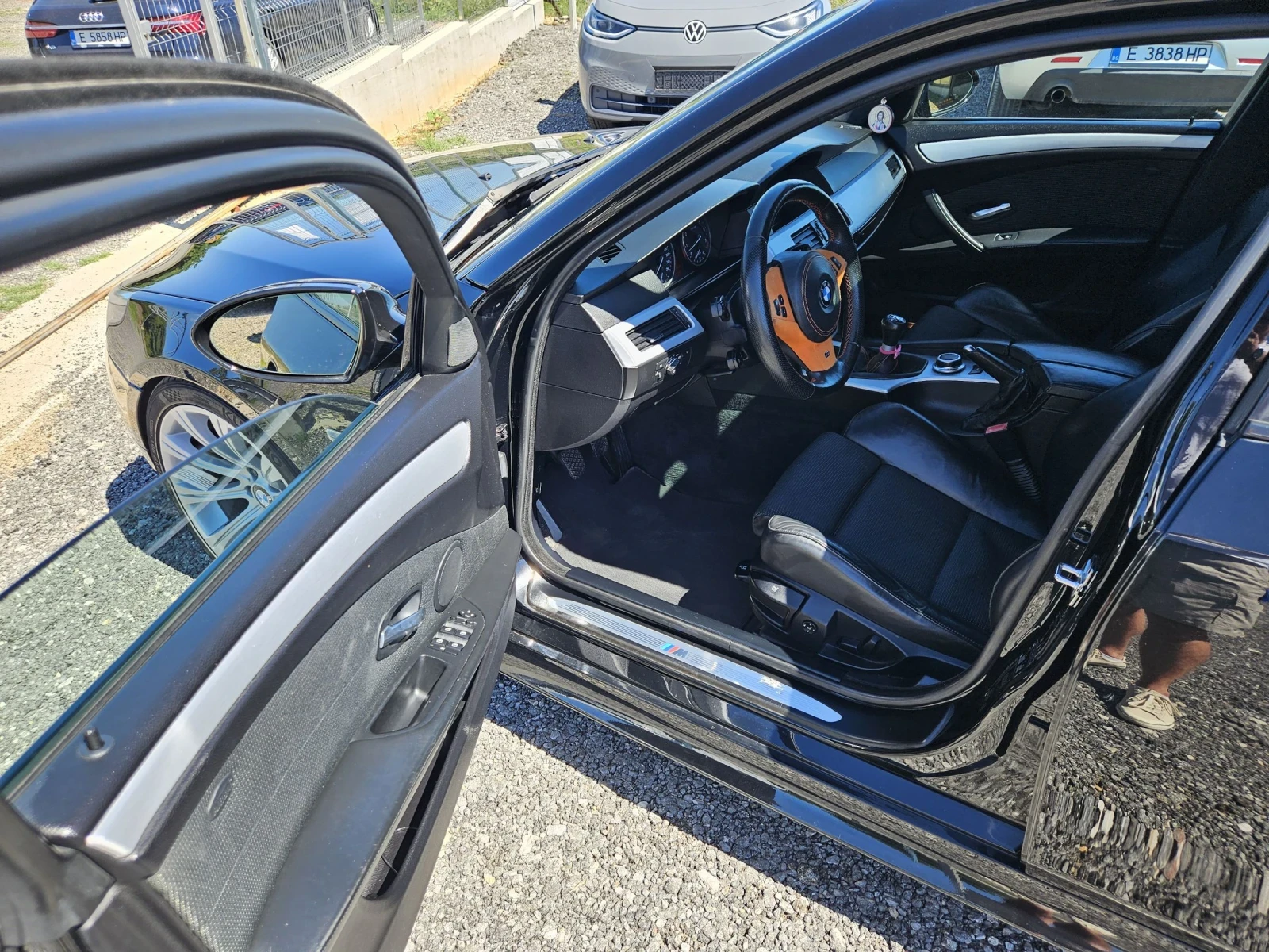 BMW 530, снимка 9 - Автомобили и джипове - 54910516